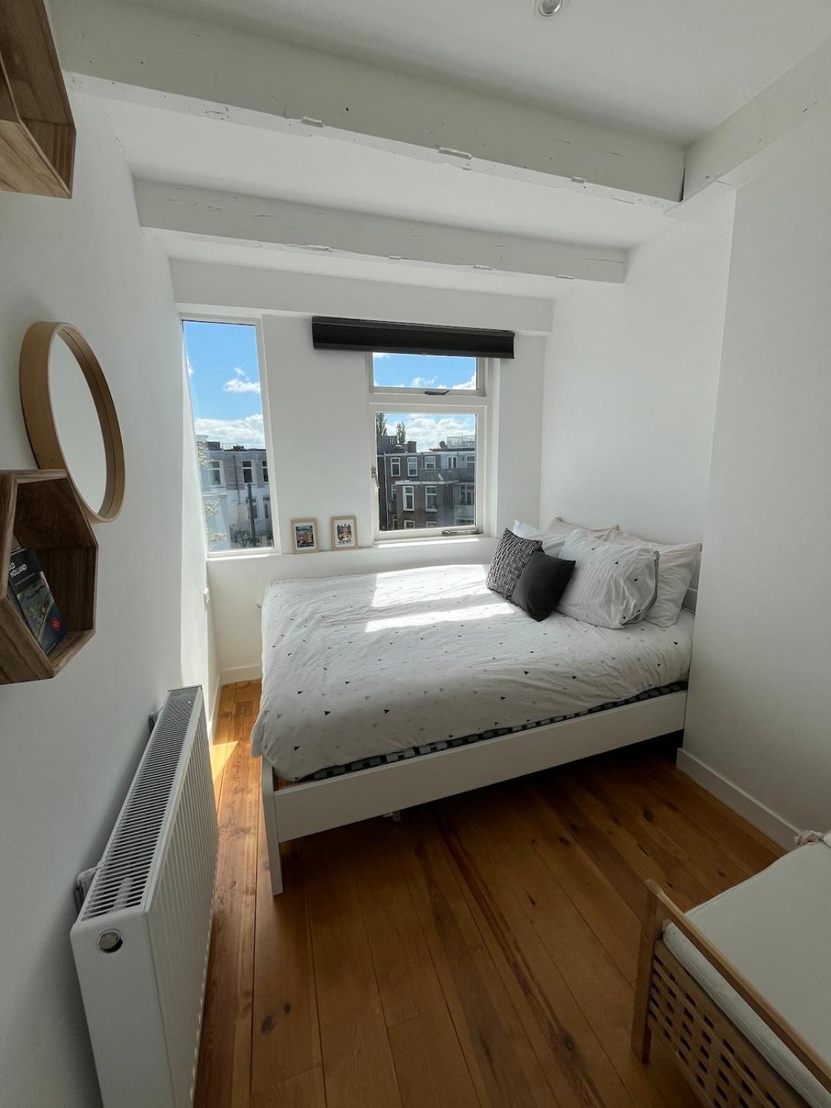 Apartment Canal View, Roofterrace Amsterdam