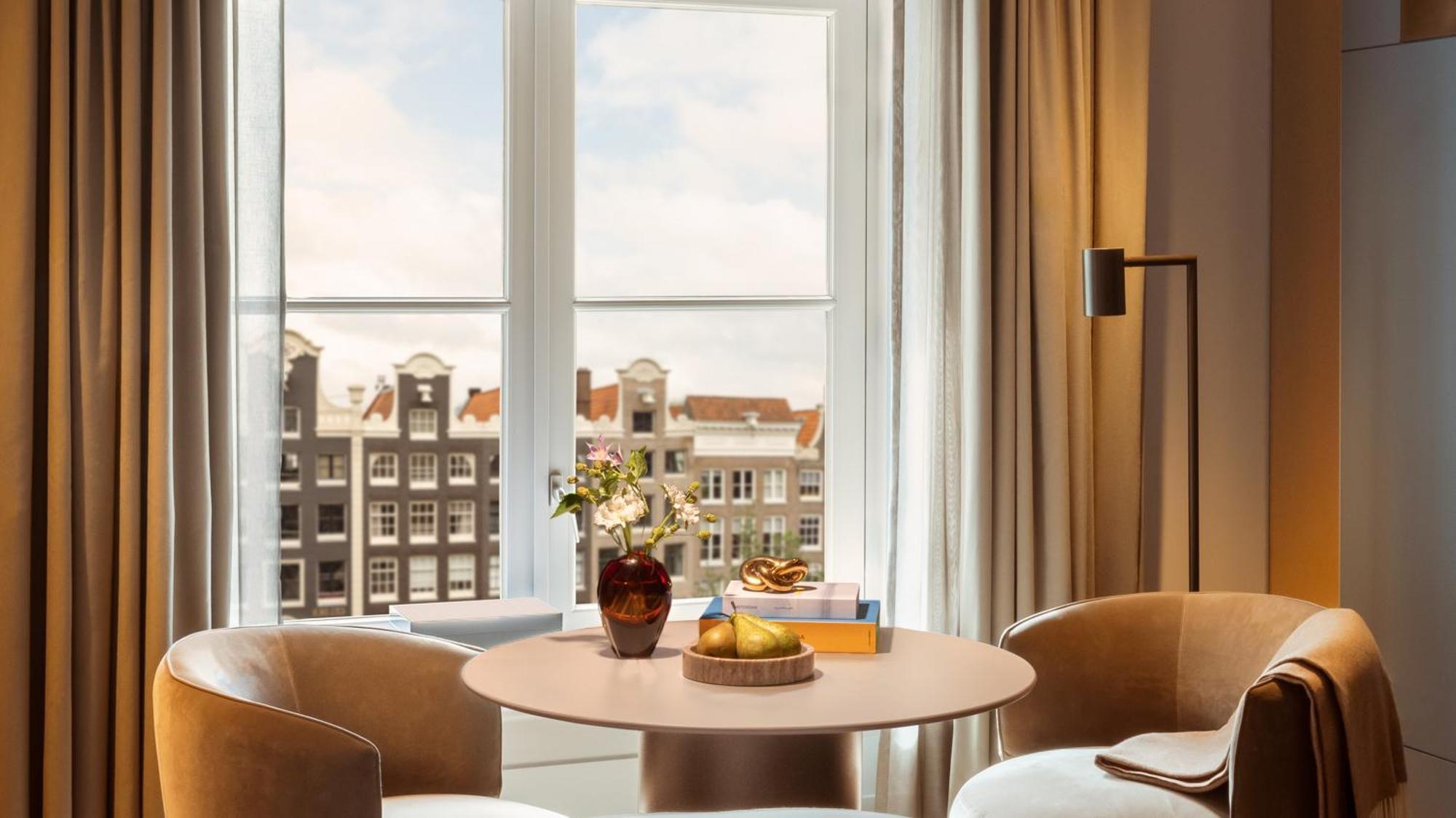 Rosewood Hotel Amesterdão