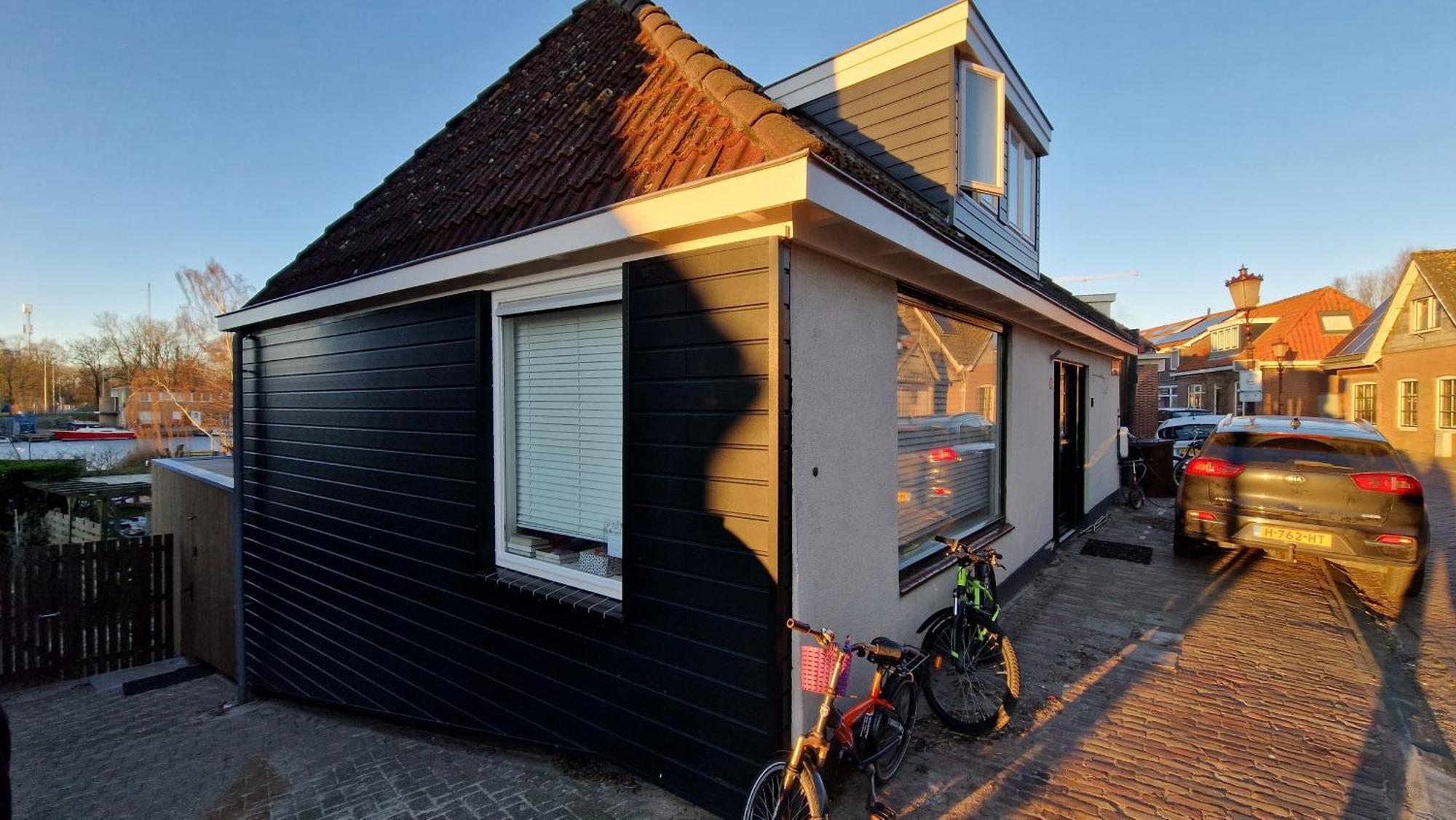 Het Met De Groene Deur Amsterdam