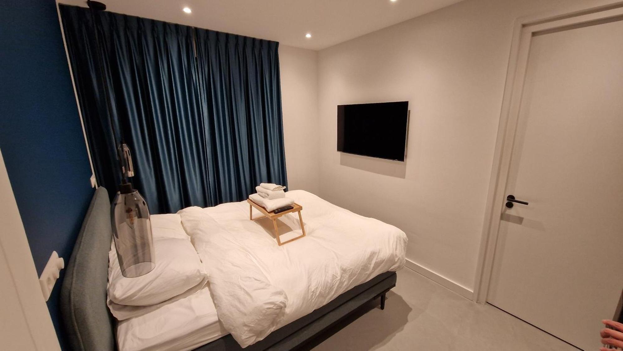 Het Met De Groene Deur Bed & Breakfast
