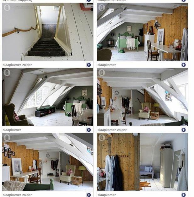 Privatunterkunft 2 For 4 Pax In Monument On 3rd Floor Amsterdam