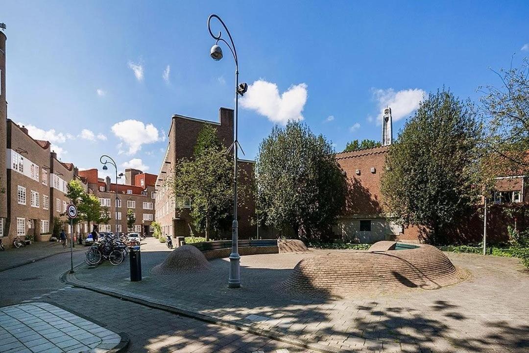 Beautiful Local In The Heart Of Apartment Amsterdam