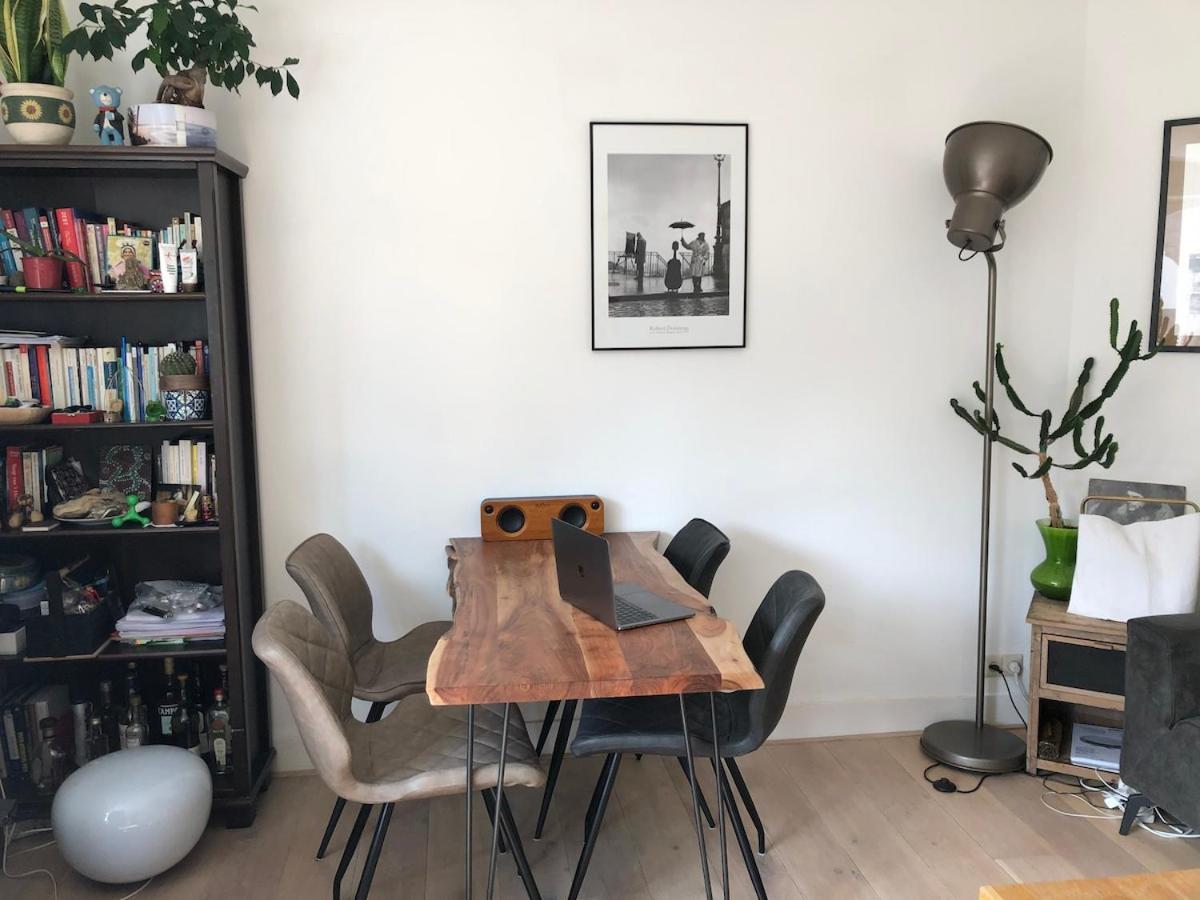 Beautiful Local In The Heart Of Amsterdam