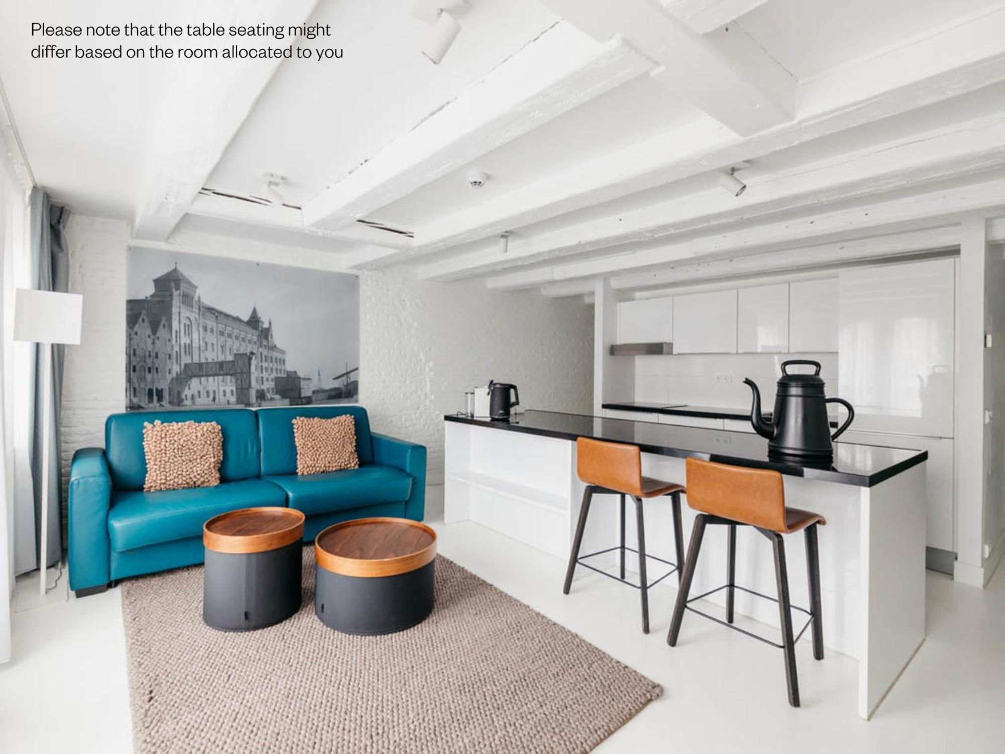 Yays Salthouse Canal Aparthotel Amsterdam
