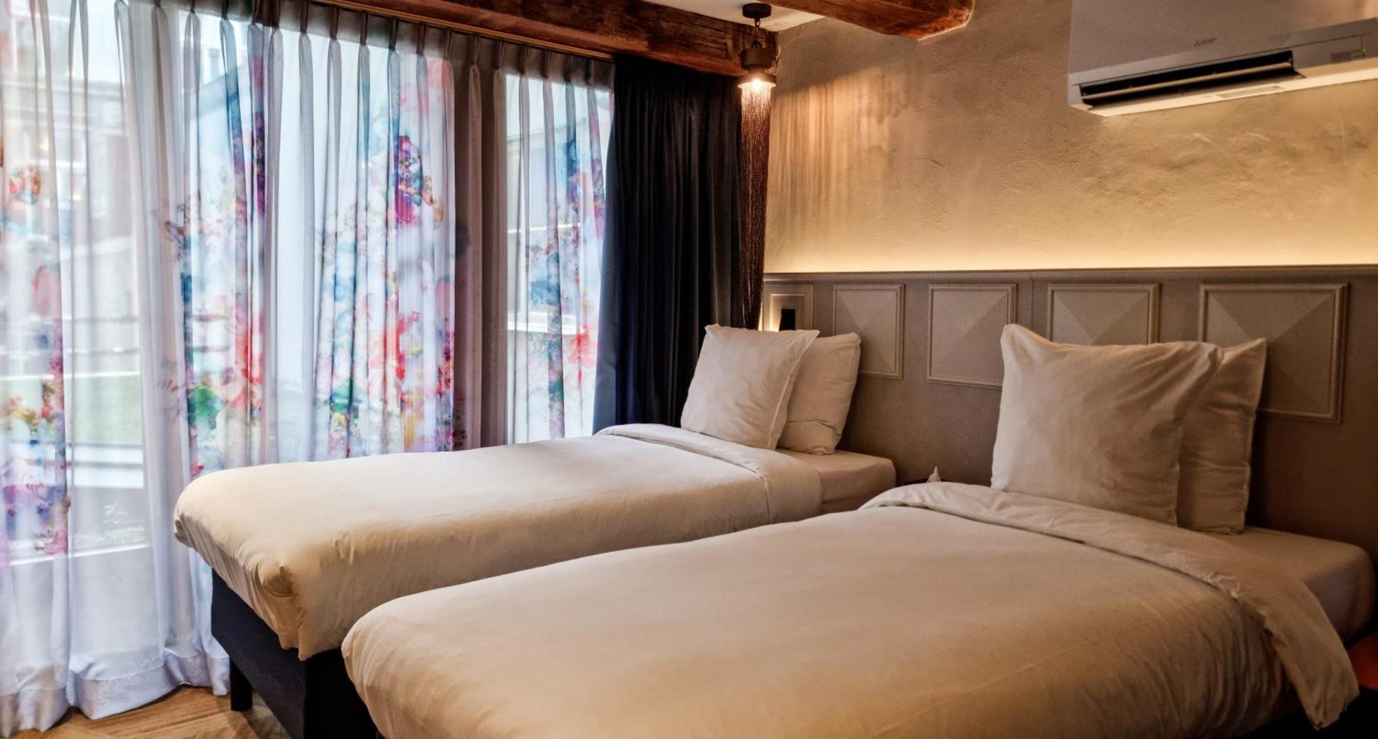 Mister Highland Hotel Amsterdam