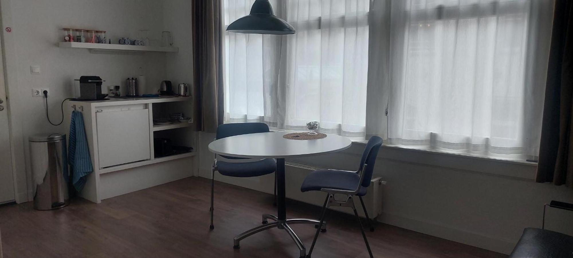 Bickersbed Couette-café