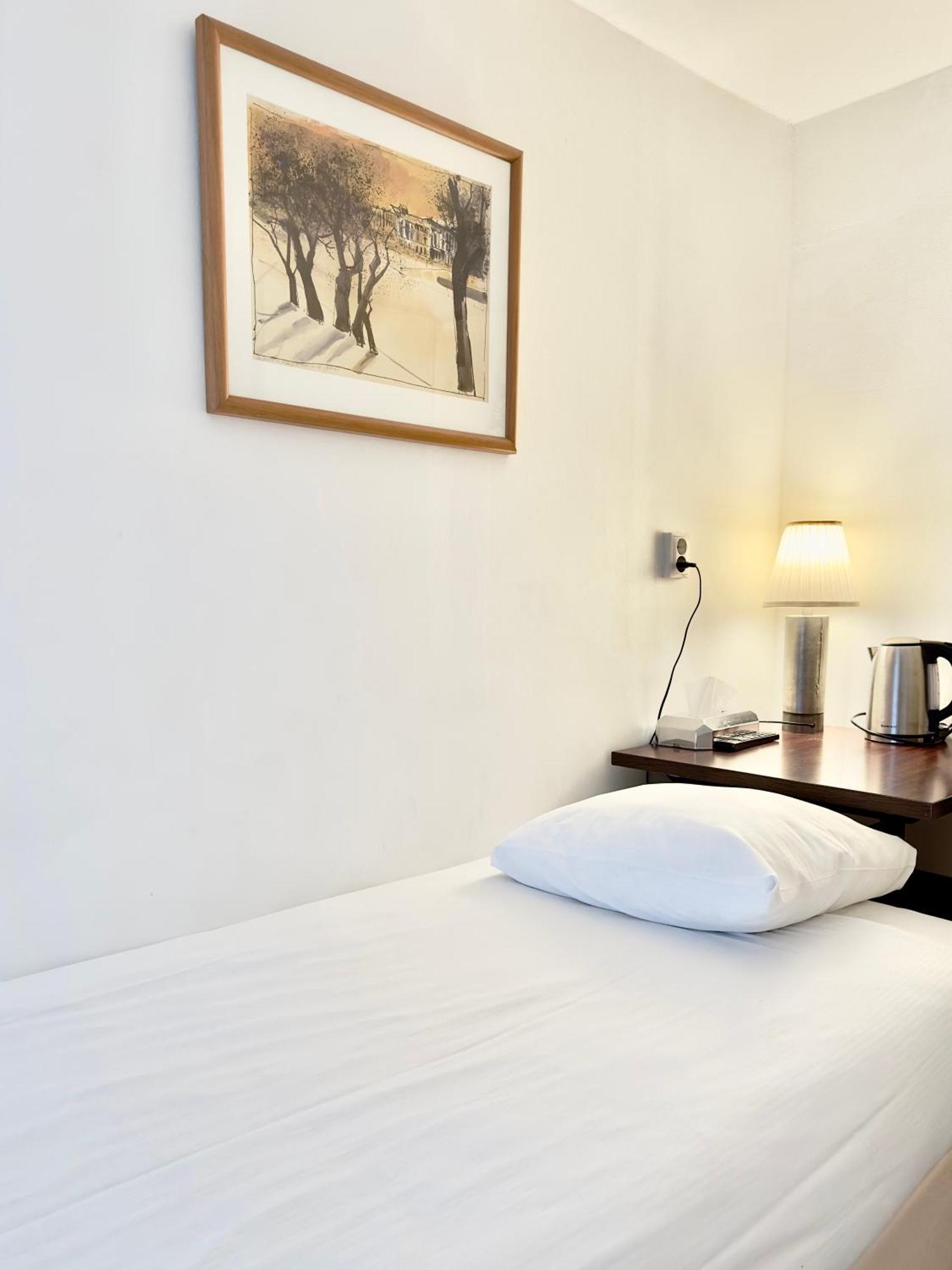 De Munck Hotel Amesterdão