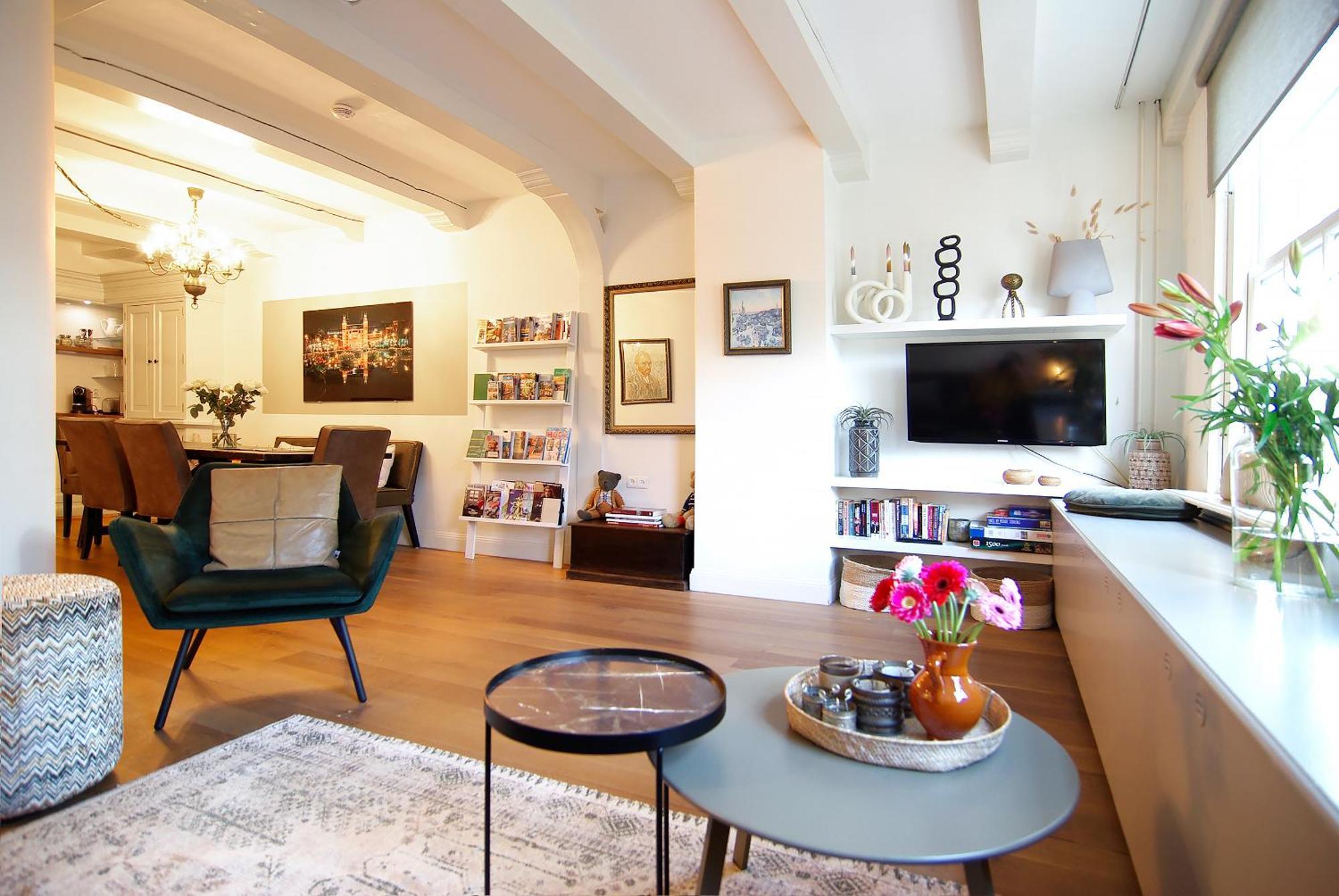 Guest house Sonnenberg Canal View