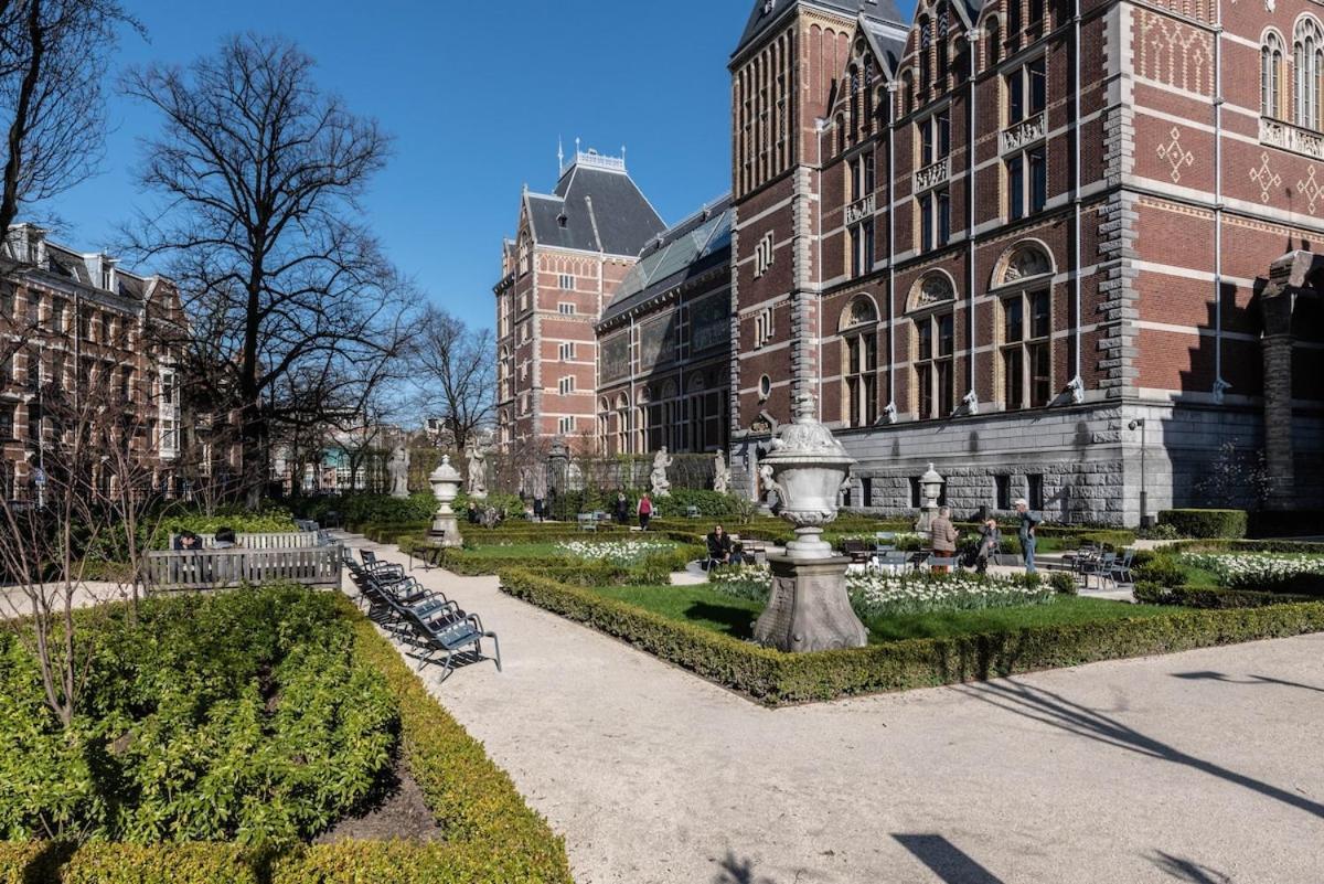 Apartment Charming - De Pijp Amsterdam