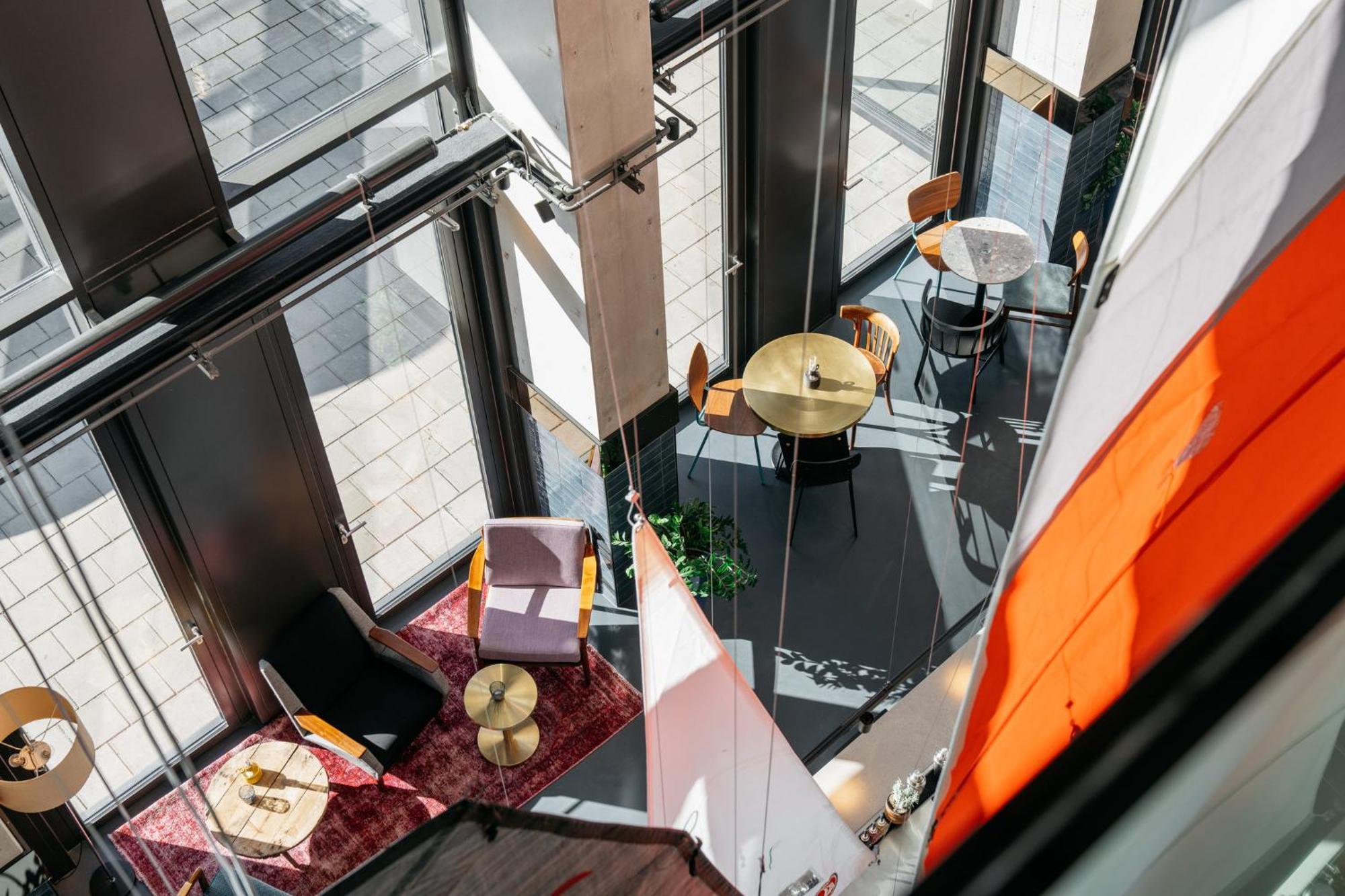Hotel Ruby Emma Hotel Amsterdam