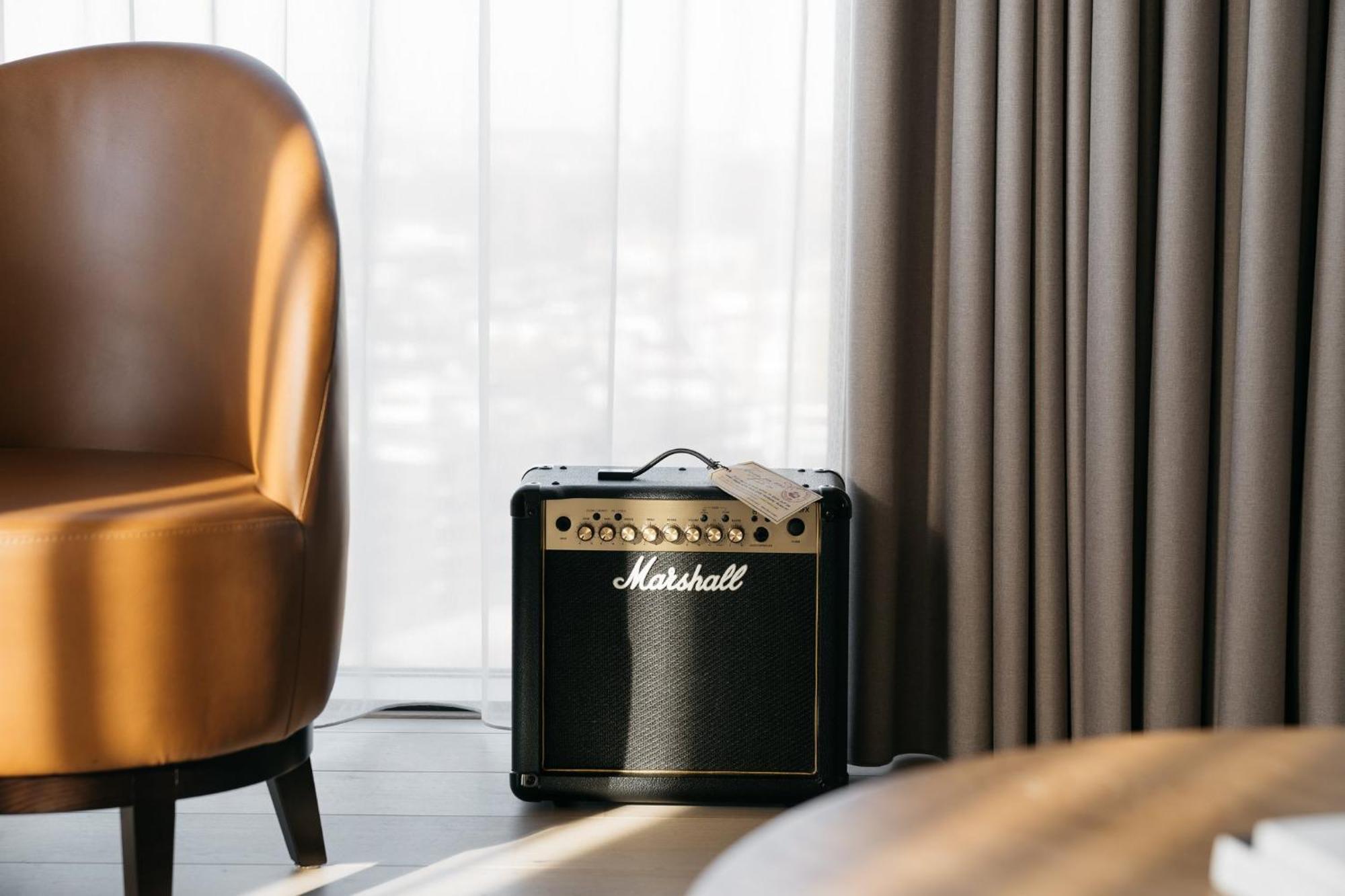 Hotel Ruby Emma Hotel Amsterdam 4*