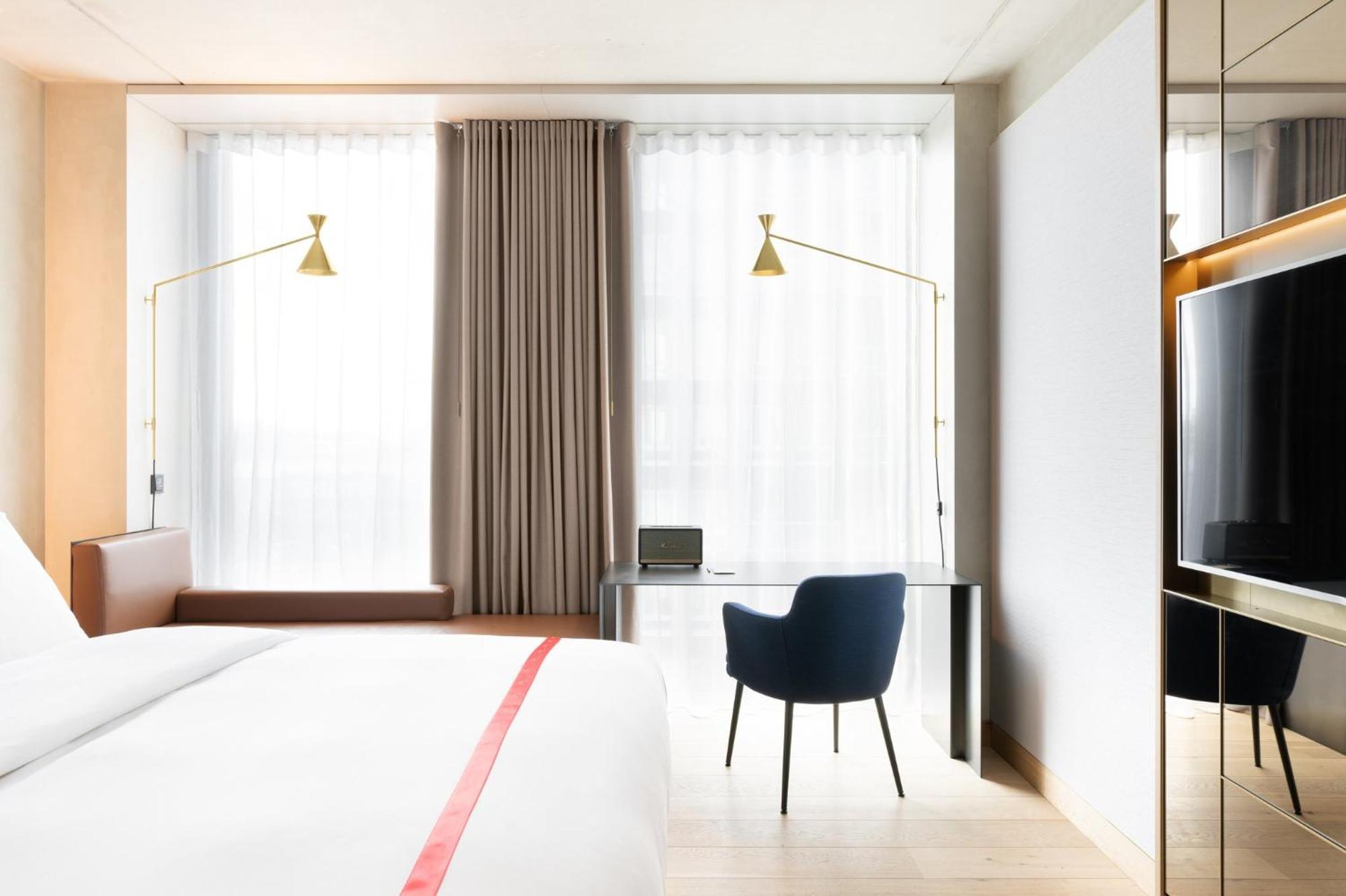 Hotel Ruby Emma Hotel Amsterdam 4*