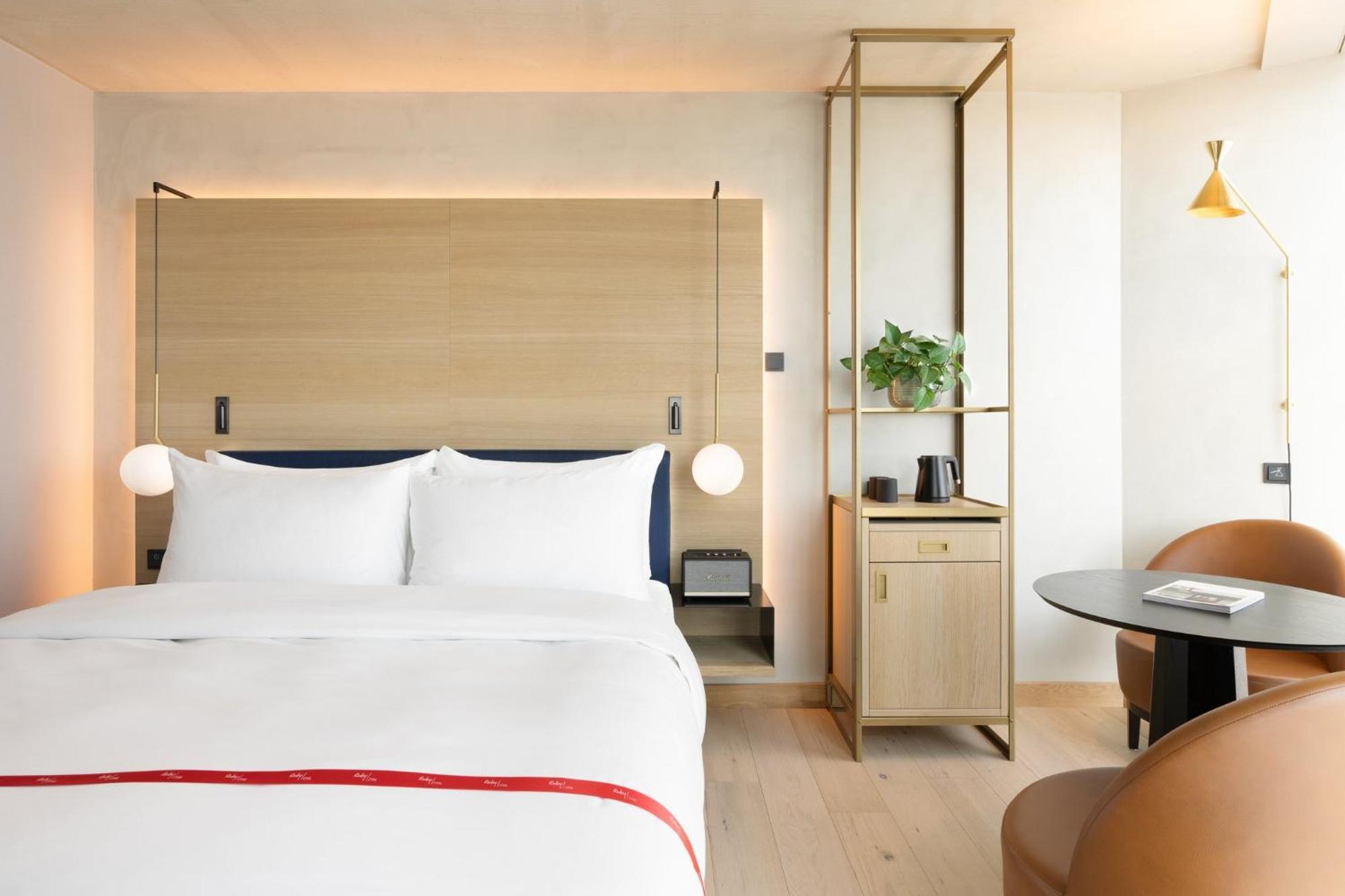 Ruby Emma Hotel Amsterdam Hotel