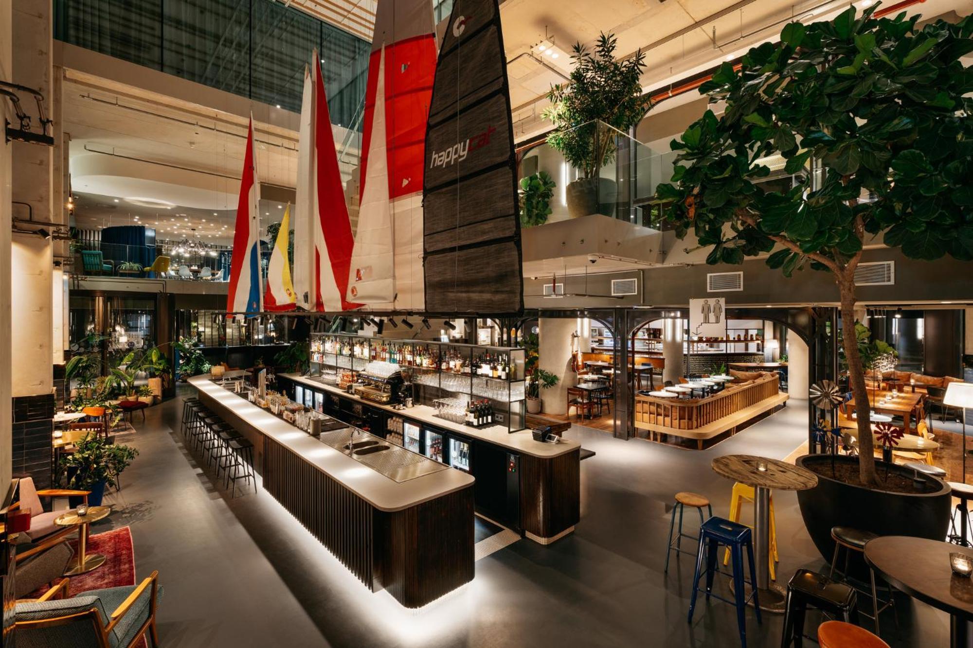 Hotel Ruby Emma Hotel Amsterdam Amsterdam