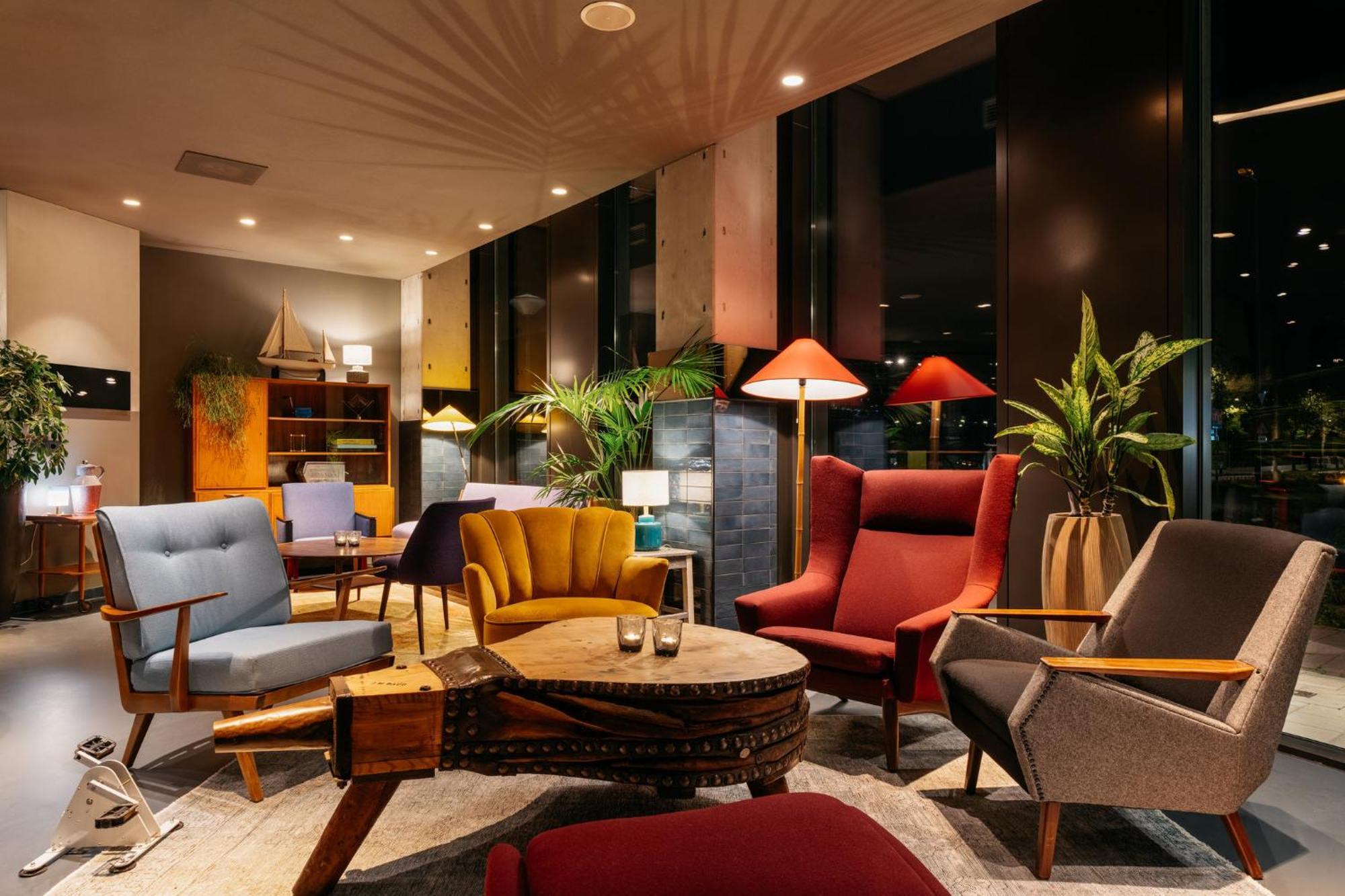 Hotel Ruby Emma Hotel Amsterdam Amsterdam