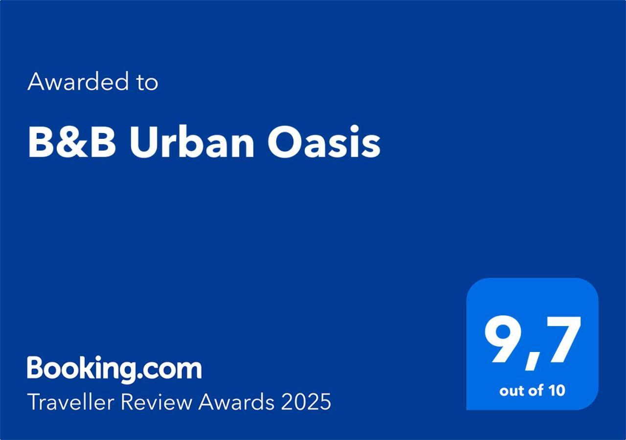 Bed & Breakfast Urban Oasis