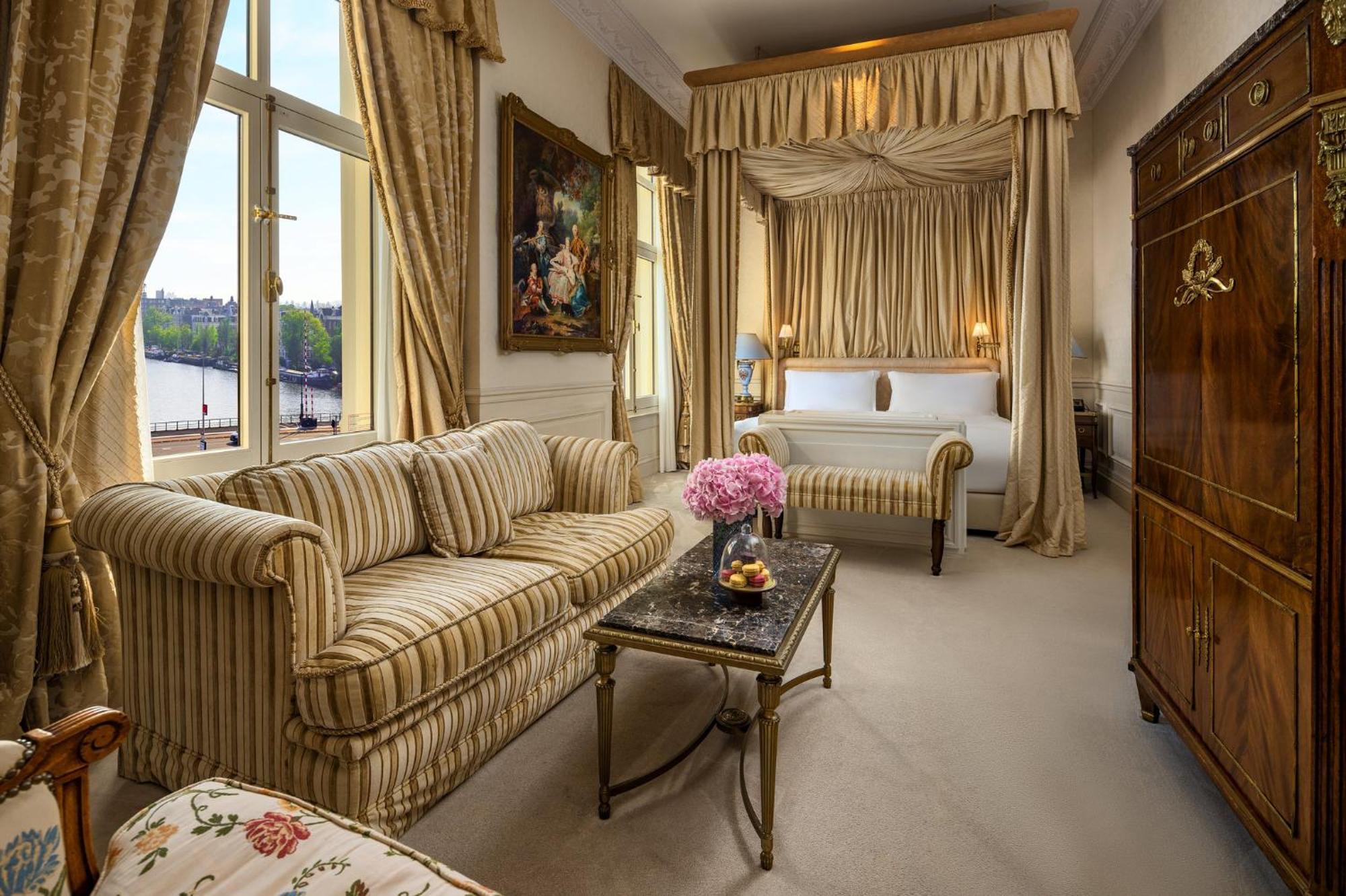 Intercontinental Amstel By Ihg Hotel