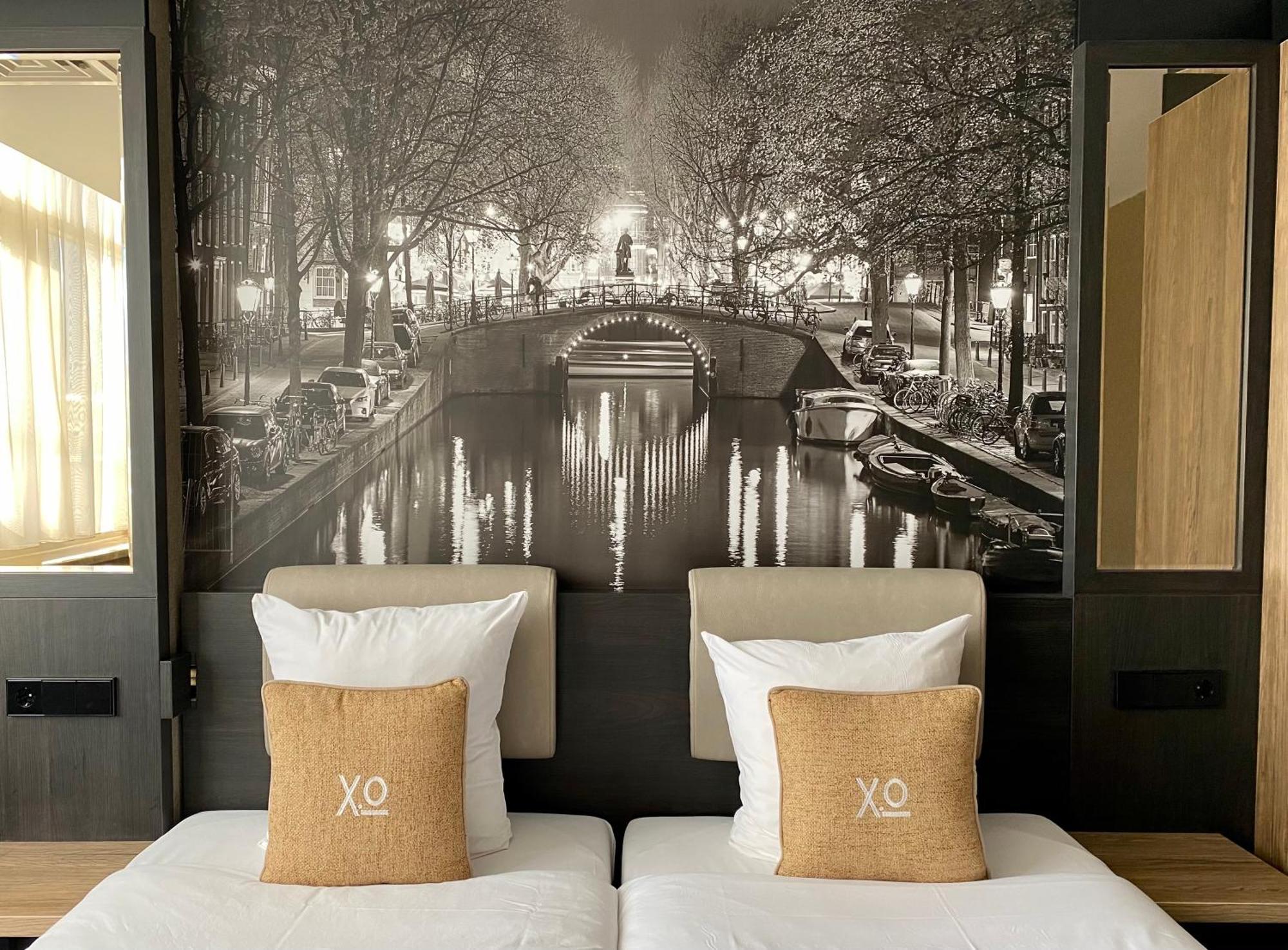 Xo Infinity Hotel Amsterdam
