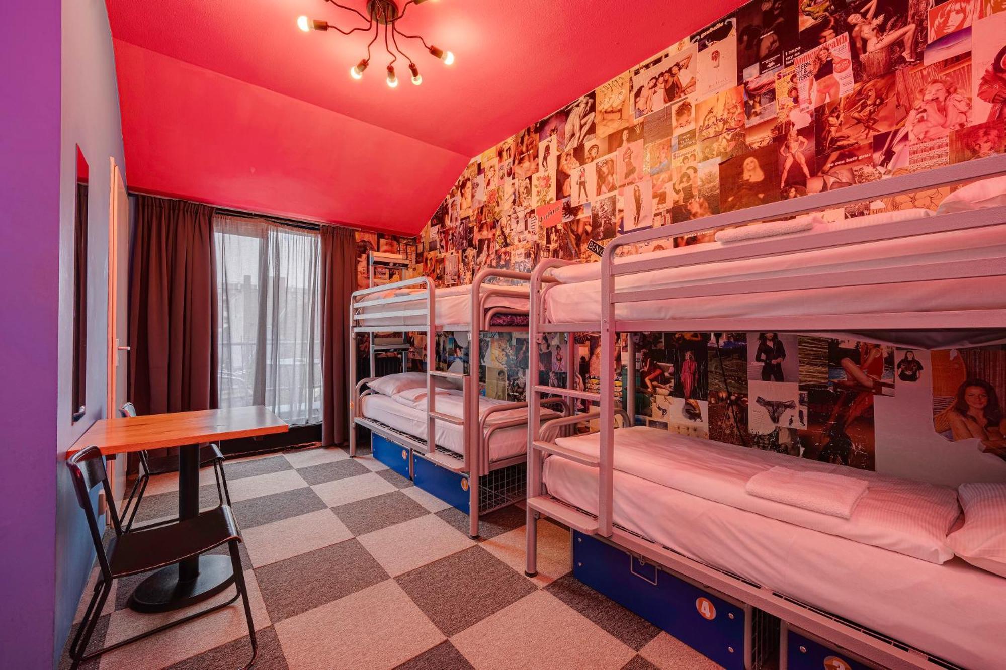 Albergue St Christophers At The Winston