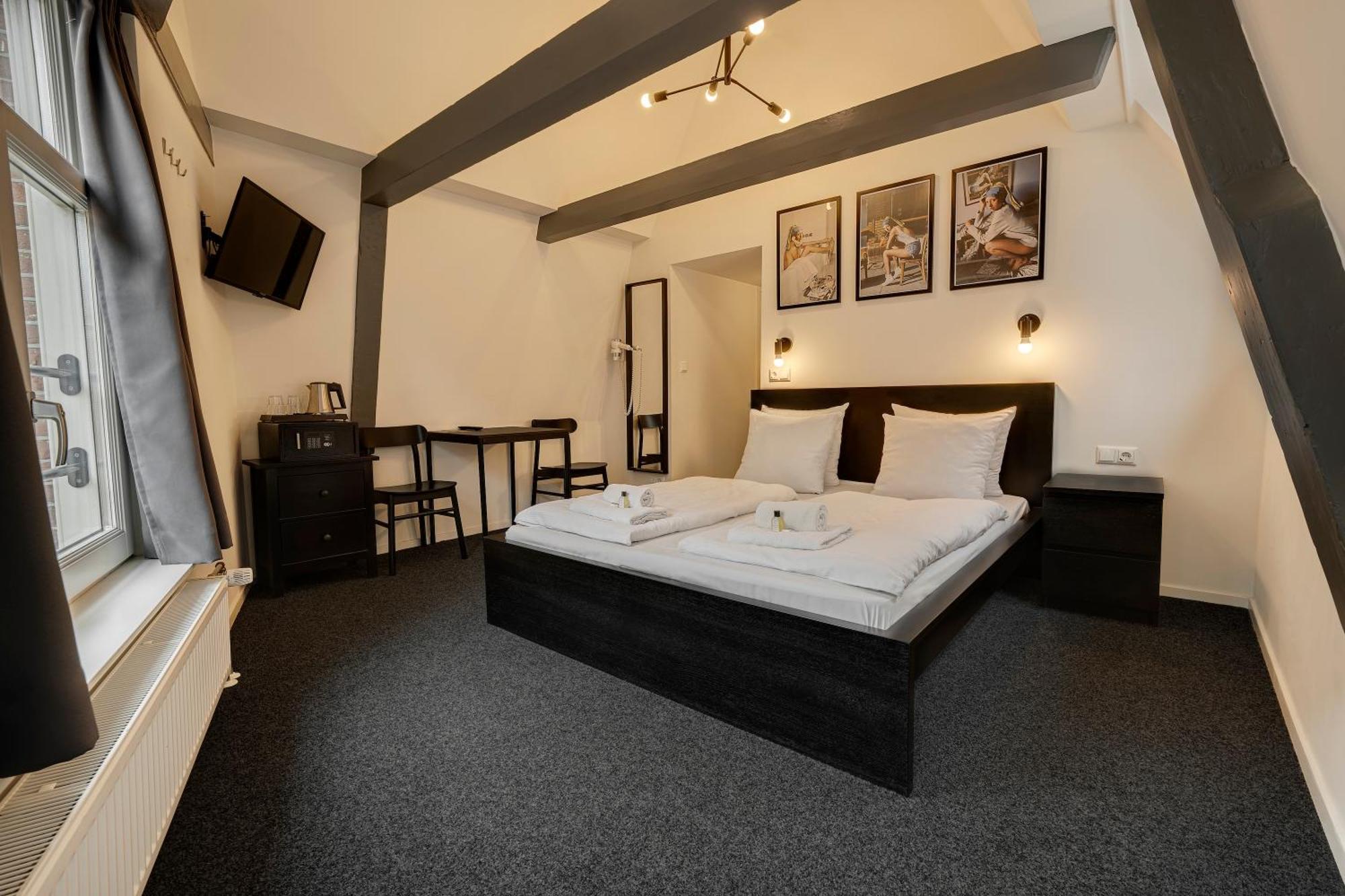 Auberge de jeunesse St Christophers At The Winston Amsterdam