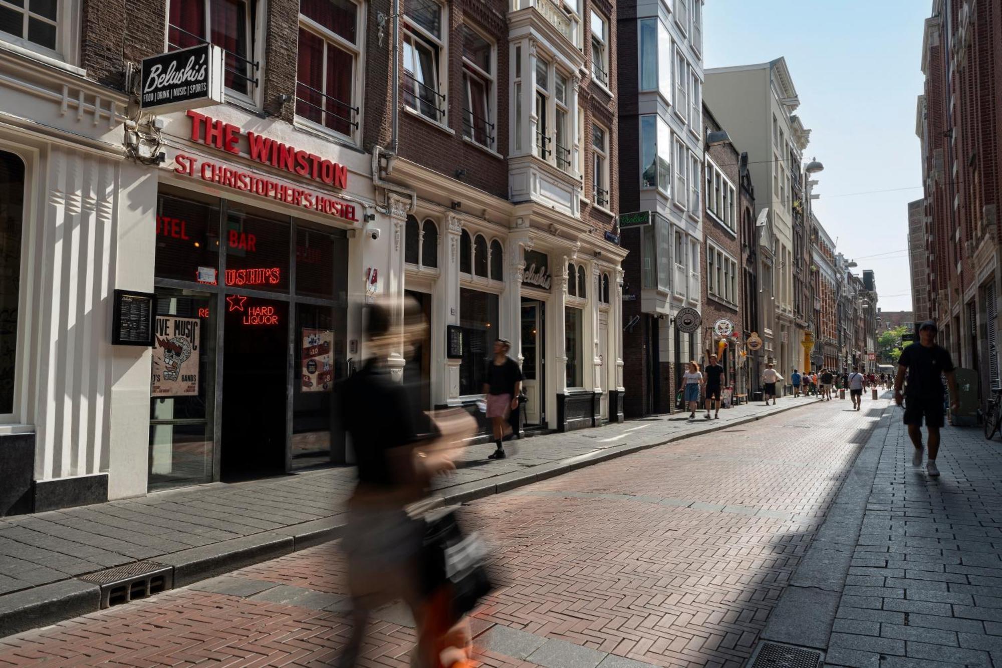 St Christophers At The Winston * Amsterdam