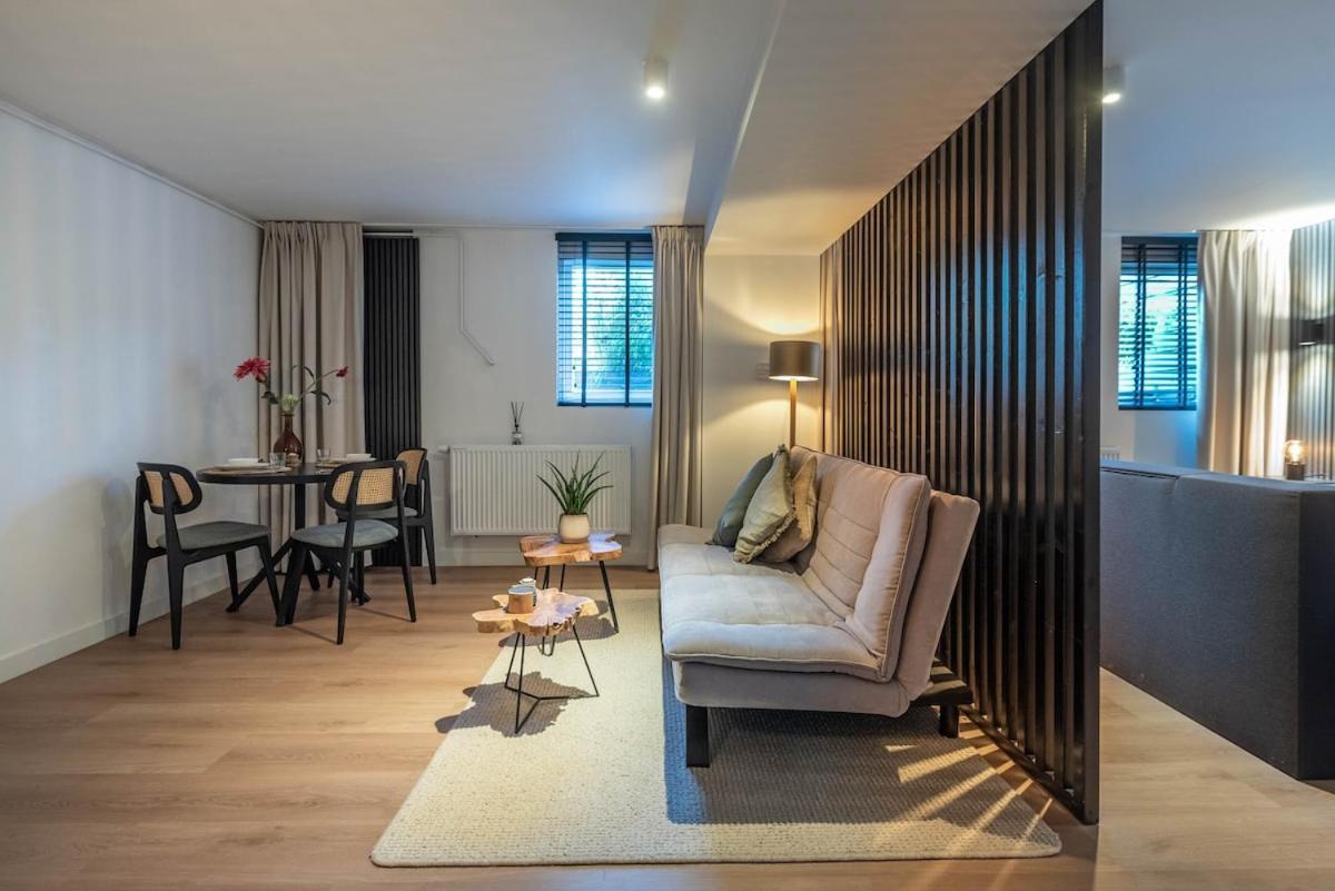 Apartment De Jordaan Luxury *