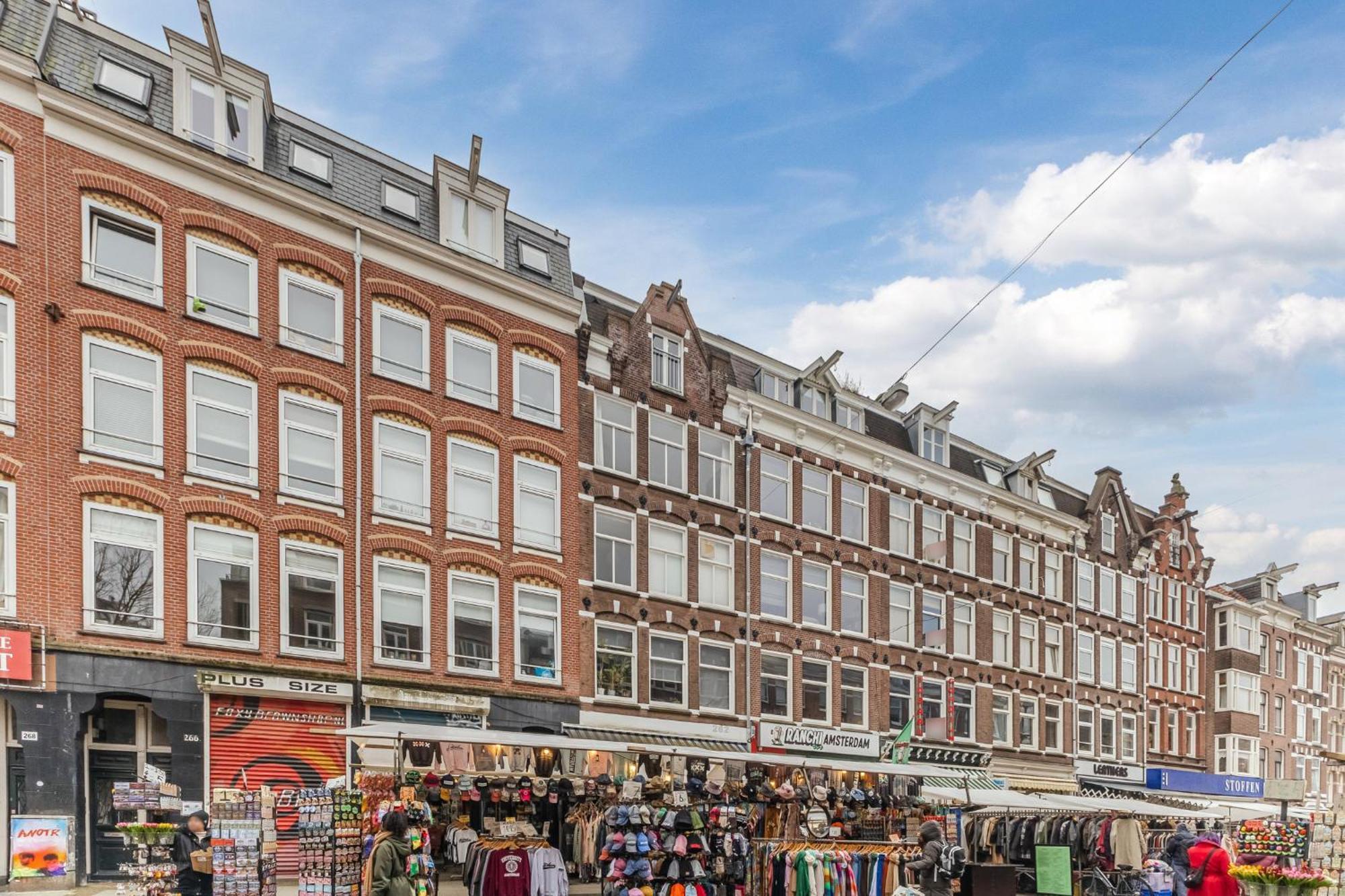 Frühstückspension Cuyp Amsterdam