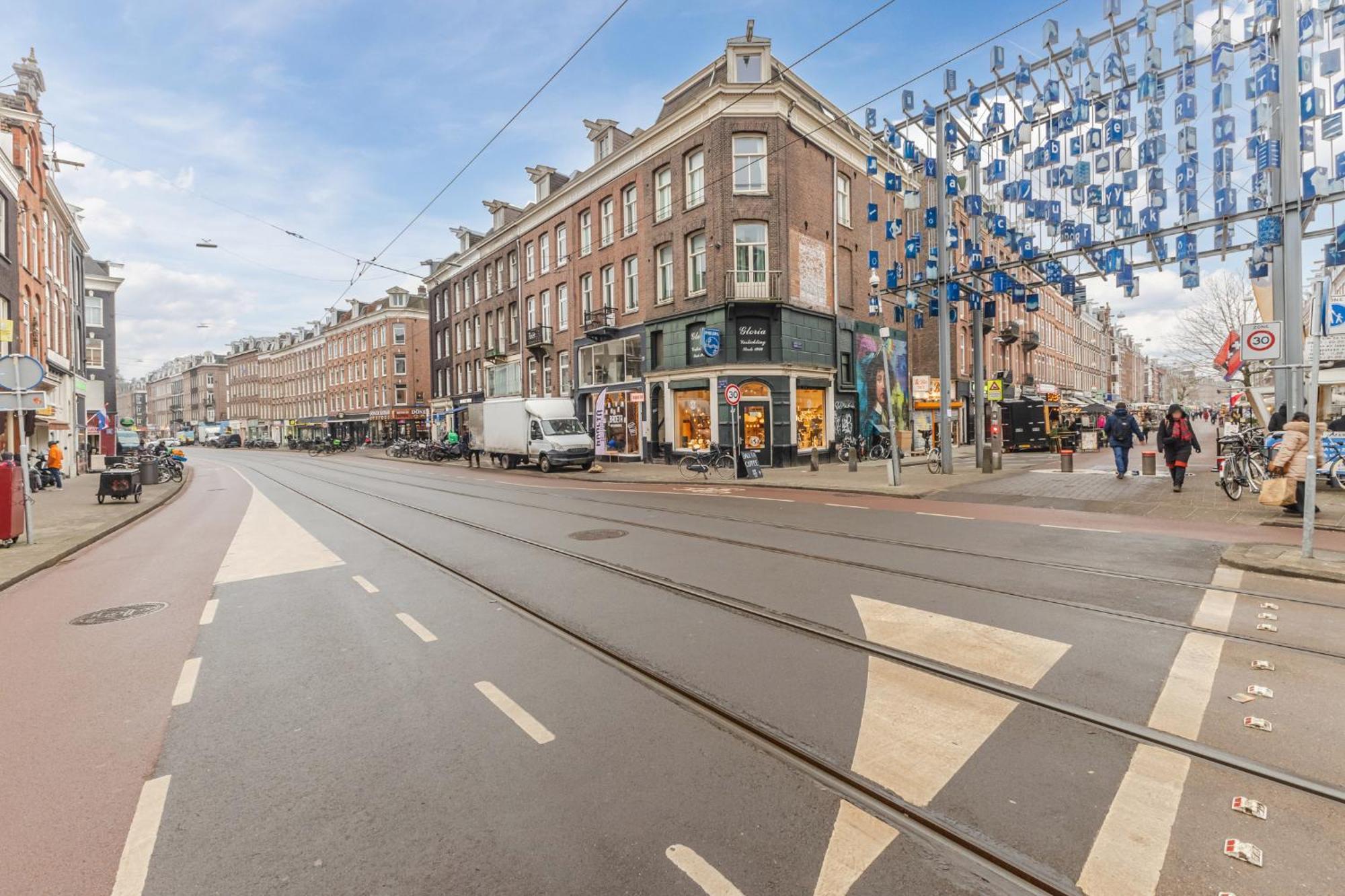 Frühstückspension Cuyp Amsterdam