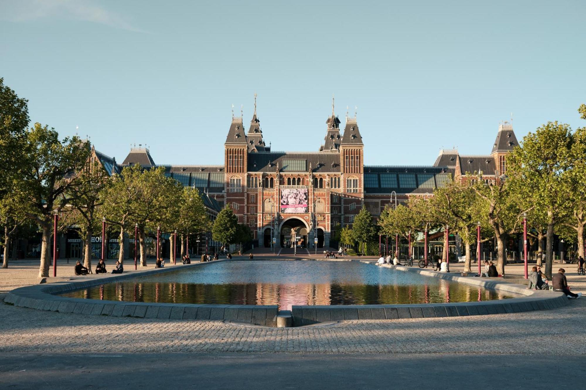 De Vijsel 4* Amsterdam