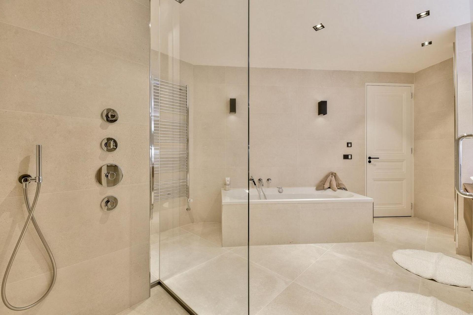 Apartment Westerpark, Deluxe Private *