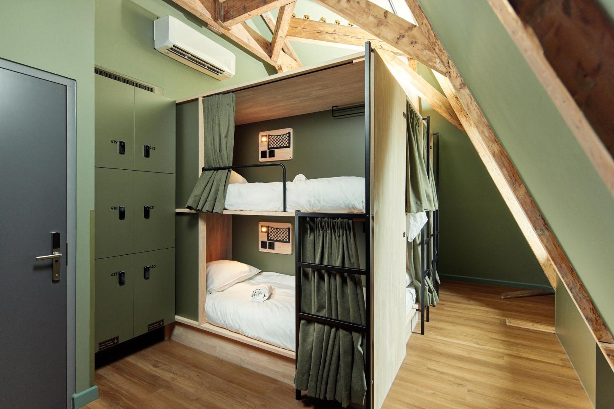 The Elephant Hostel Amsterdam