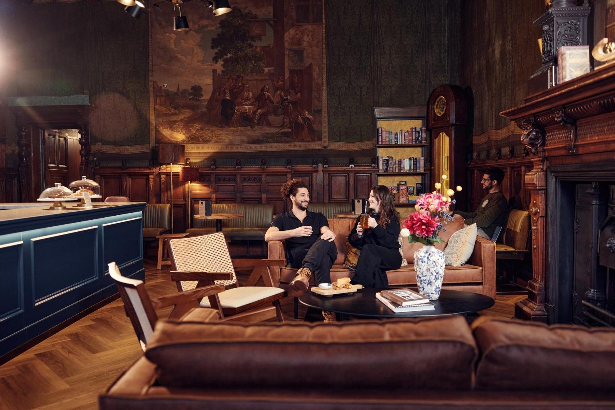 The Elephant Hostel Amsterdam