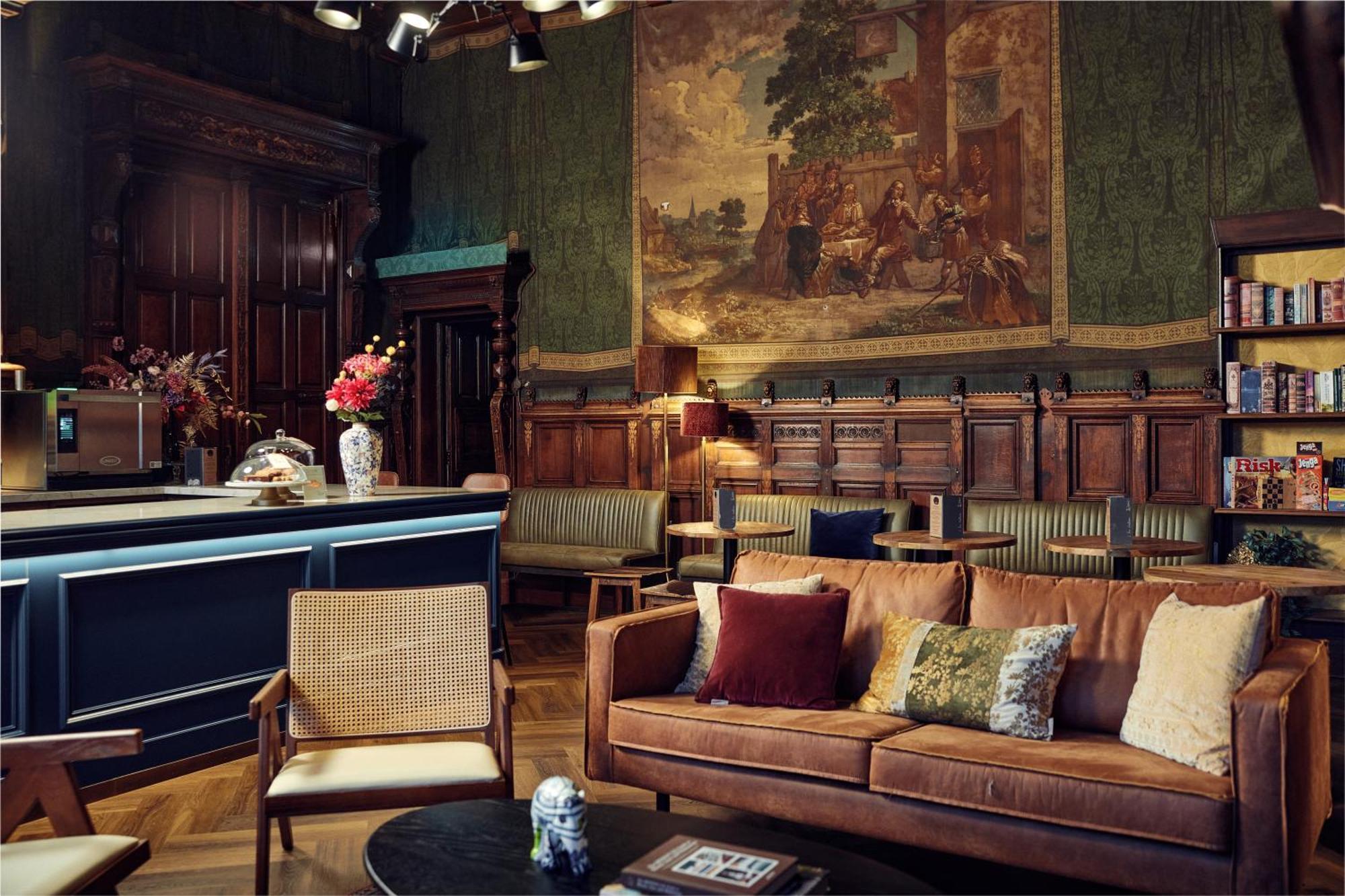 Hostel The Elephant Amsterdam