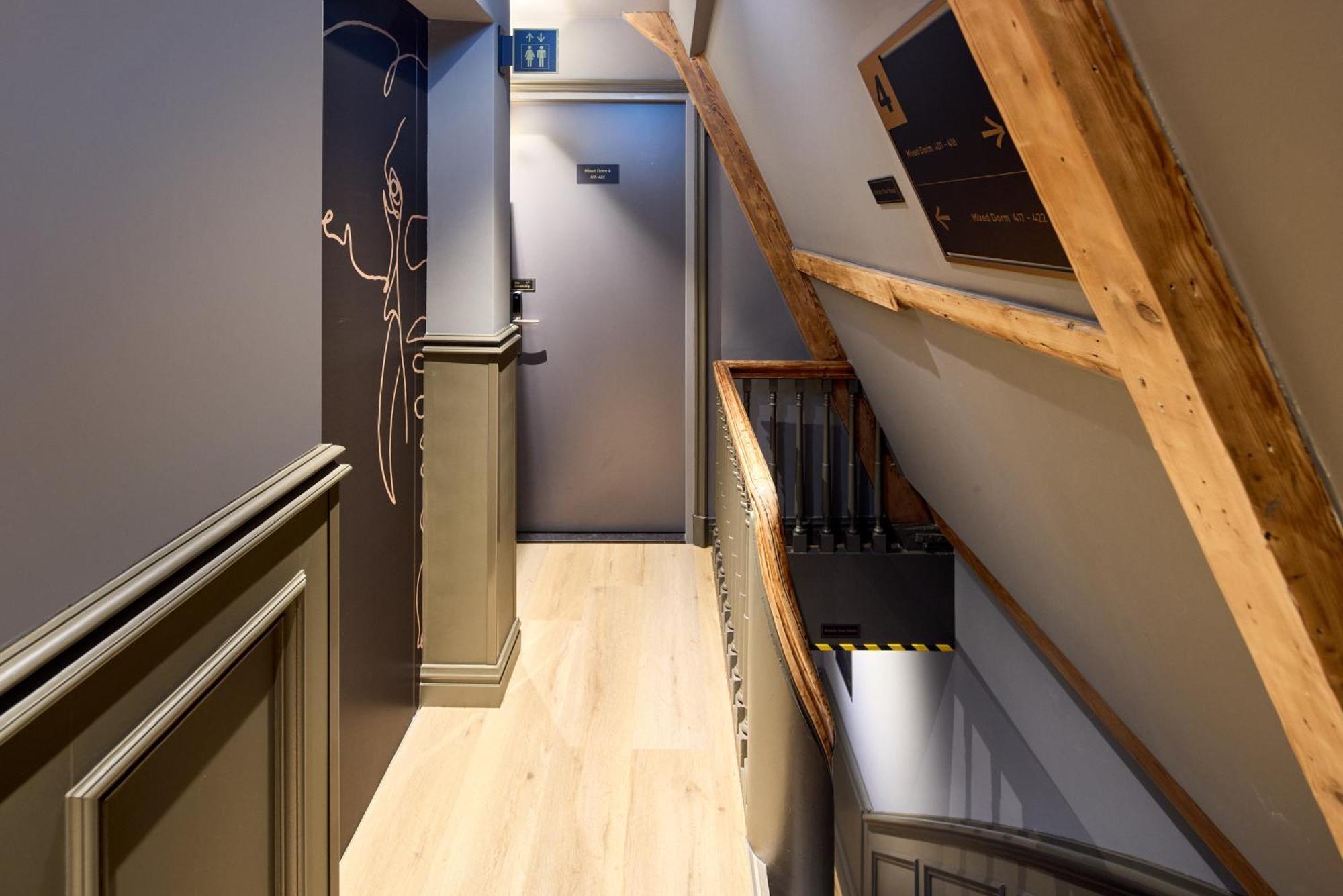The Elephant Hostel Amsterdam