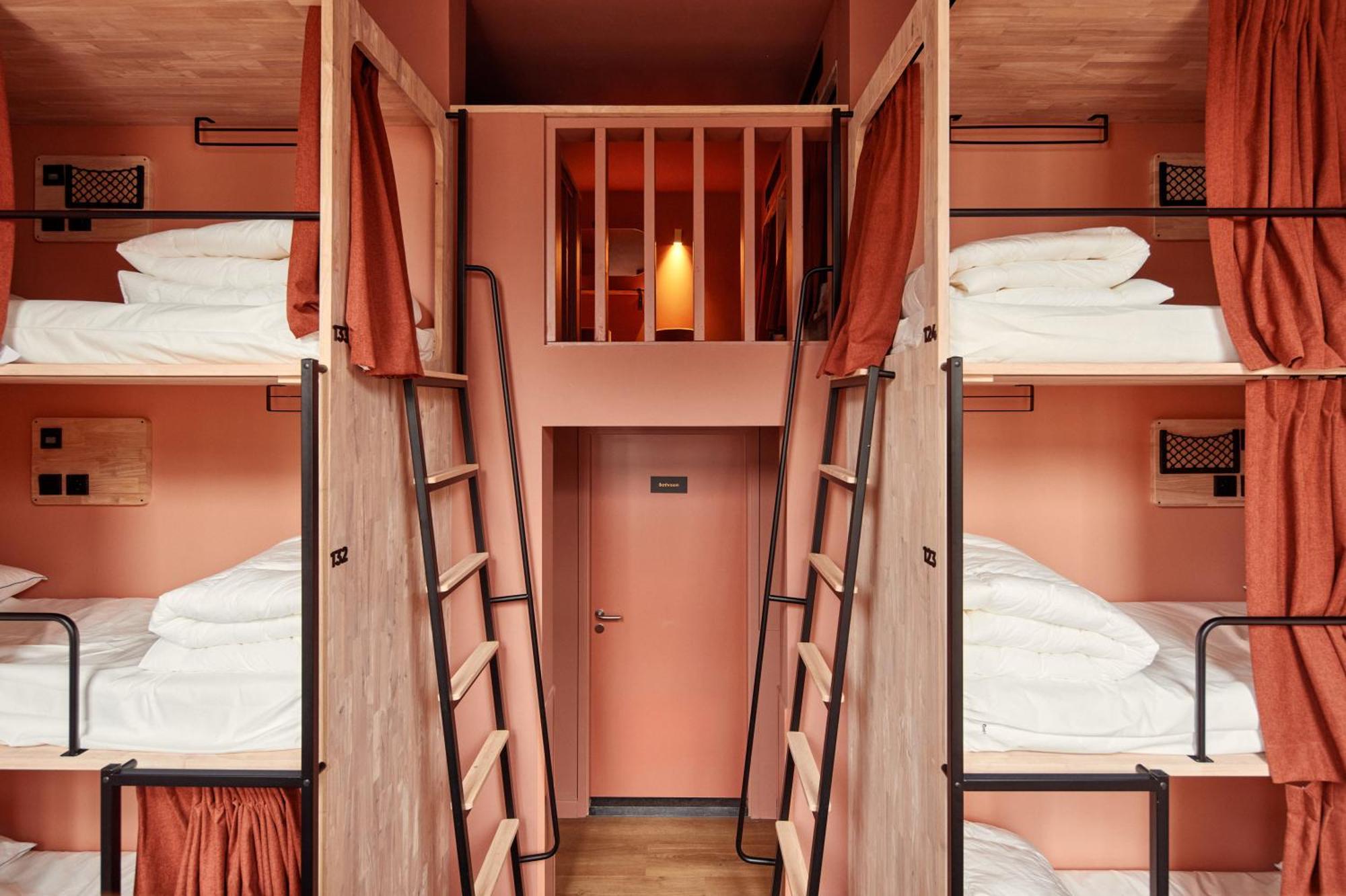 The Elephant Hostel Amsterdam