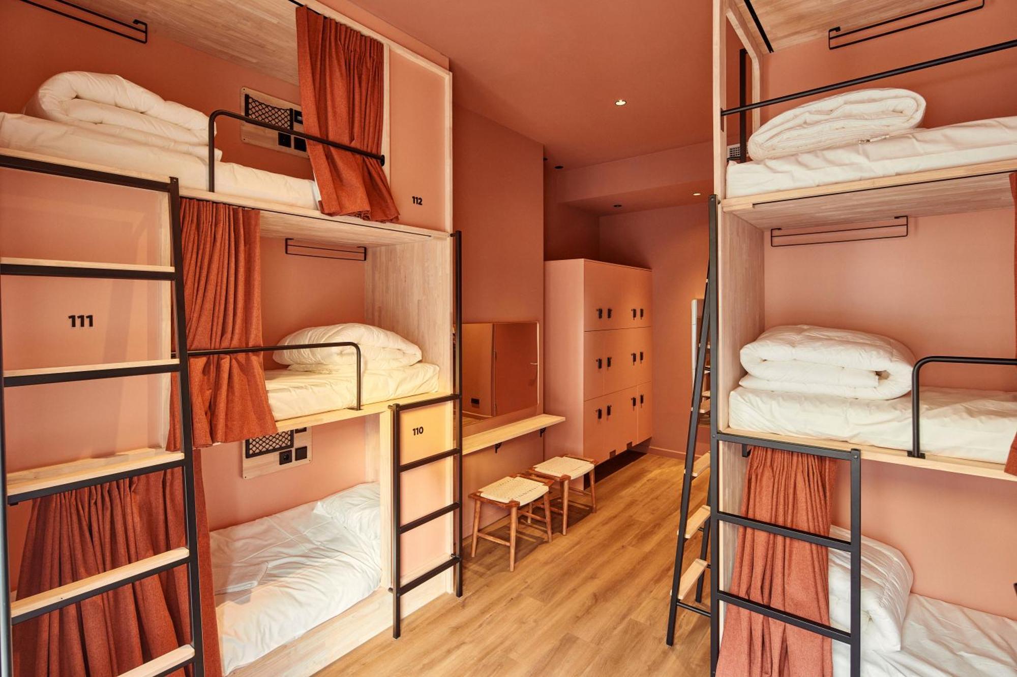 The Elephant Hostel *