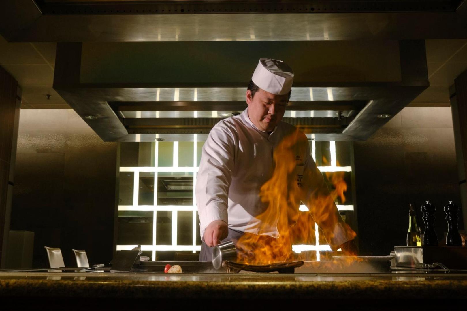 Okura - The Leading Of The World 5* Amesterdão