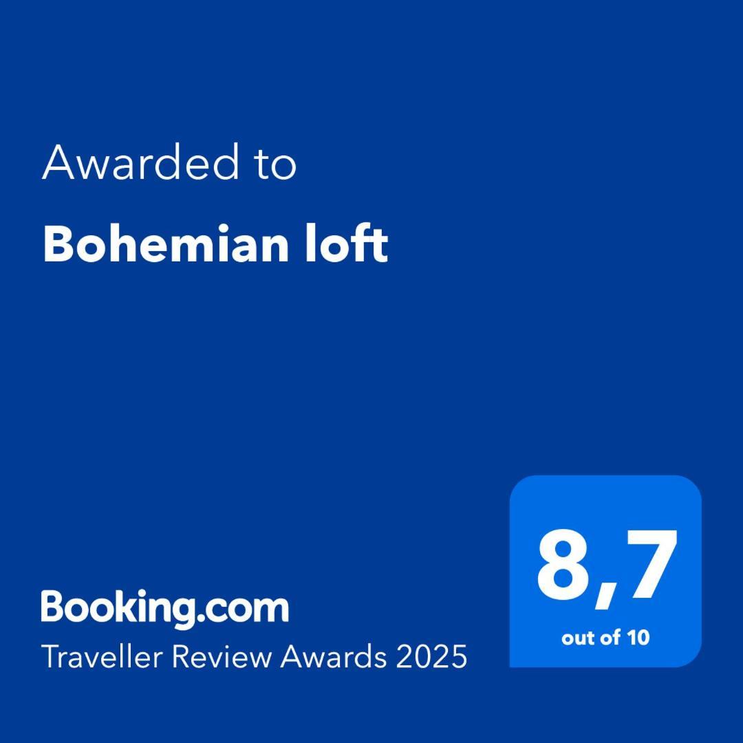 Bohemian Loft Bed & Breakfast 2*