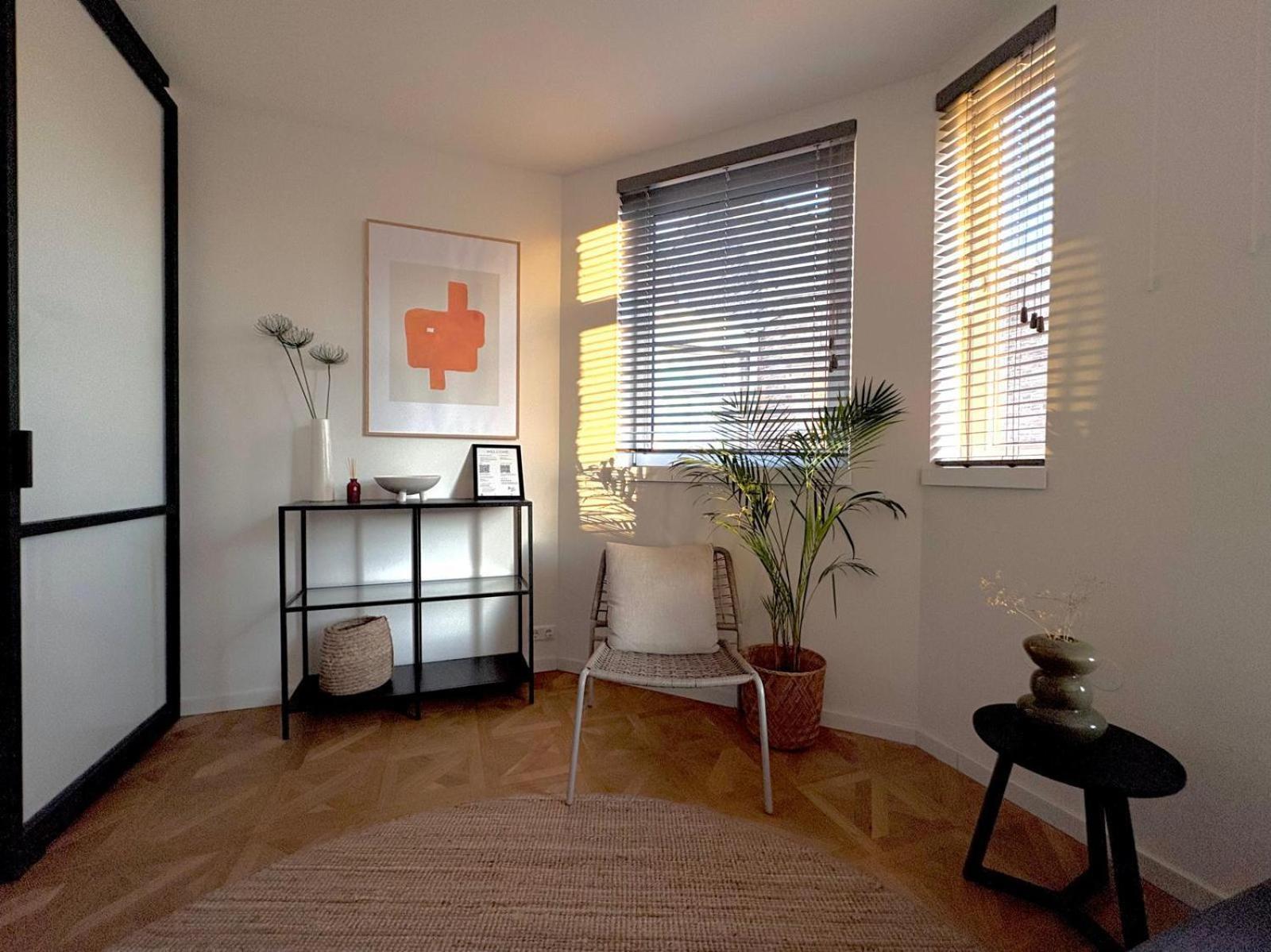 Luxury With Private Bathroom On Great Location. Amsterdam