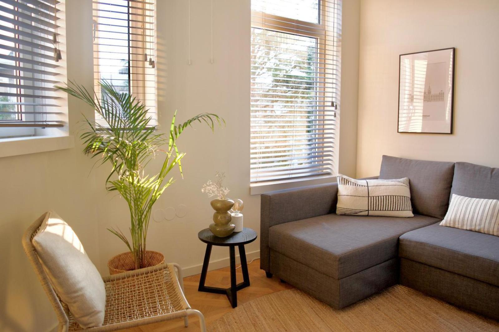 Luxury With Private Bathroom On Great Location. Homestay Amsterdam