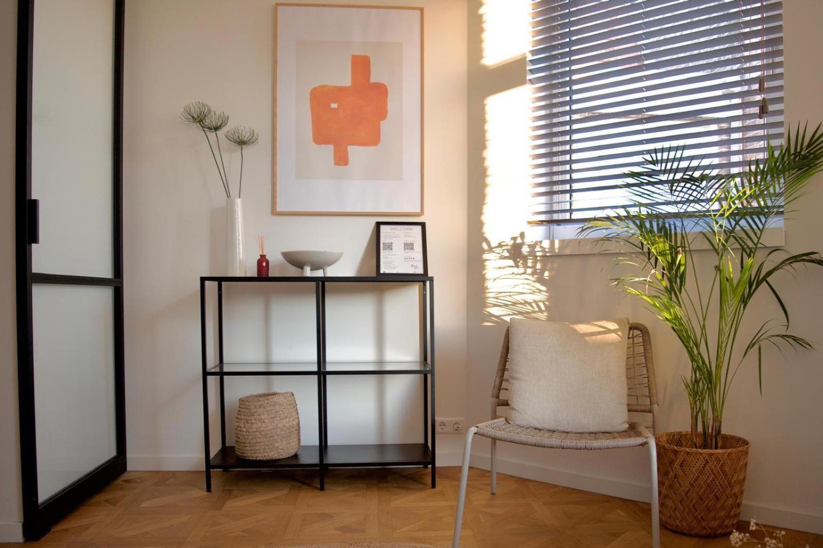 Luxury With Private Bathroom On Great Location. Amsterdam