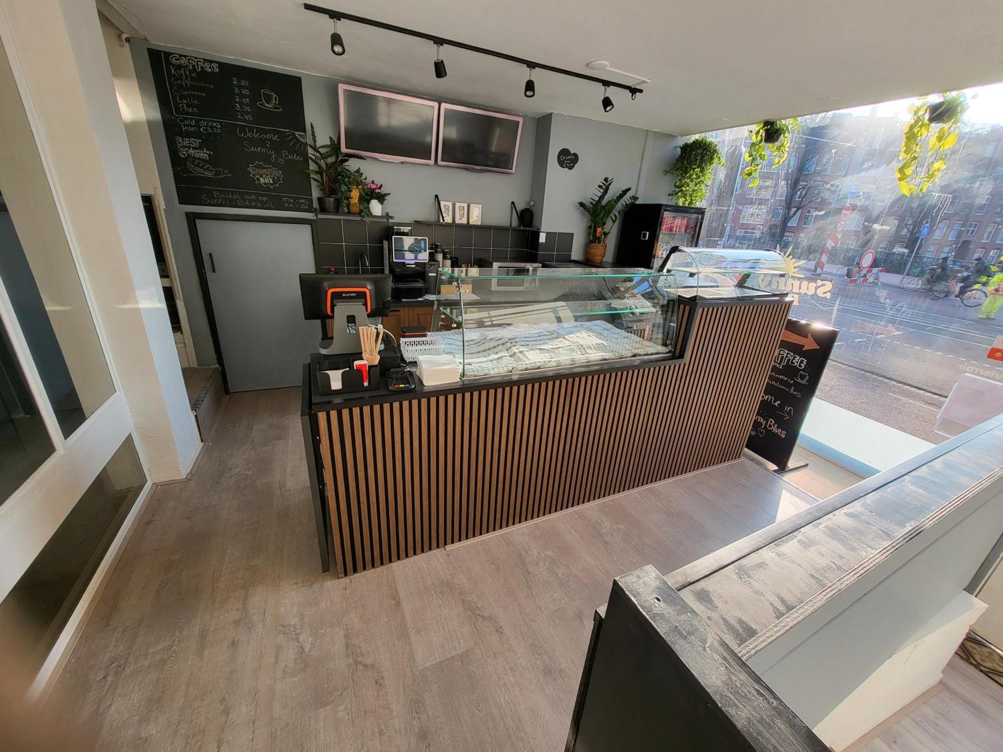 Souterrain Couette-café