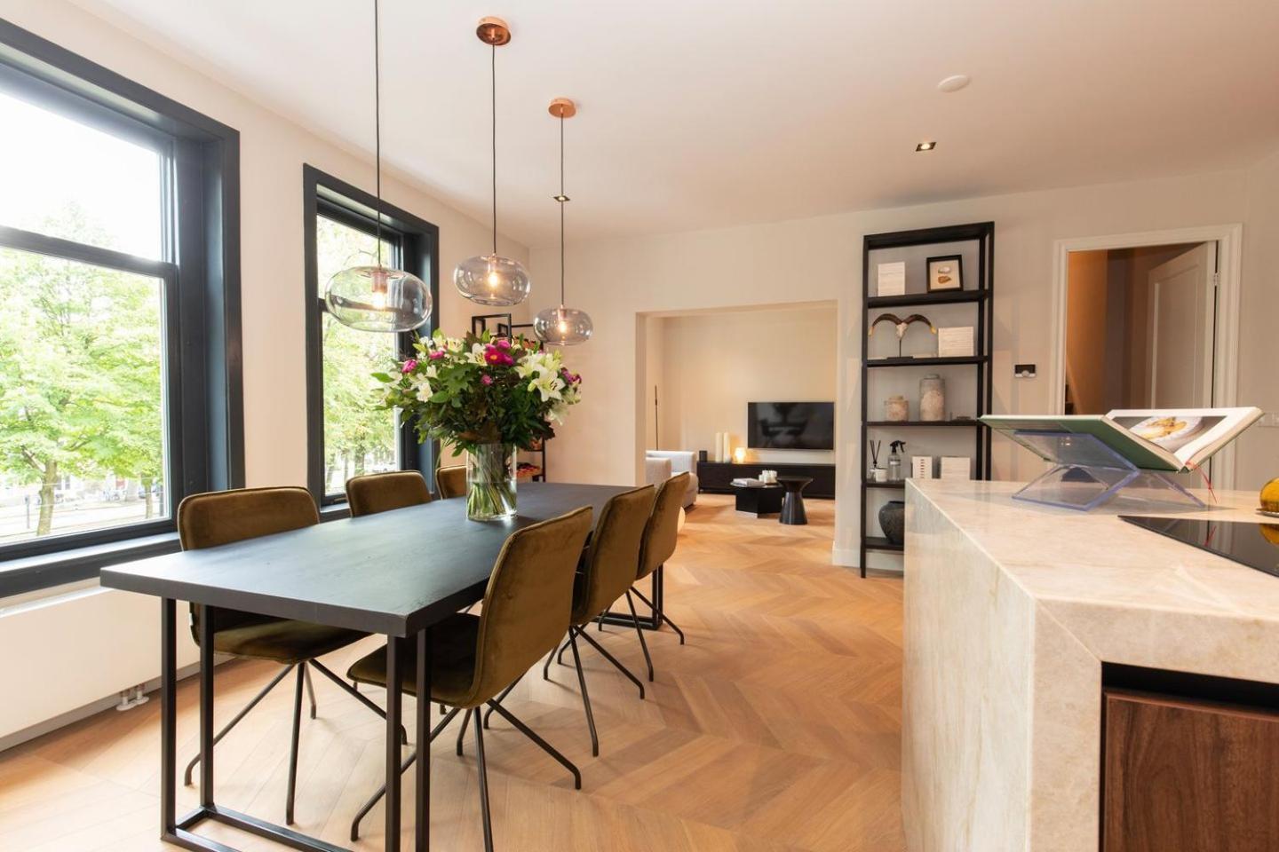 Apartment Luxury In City Centre