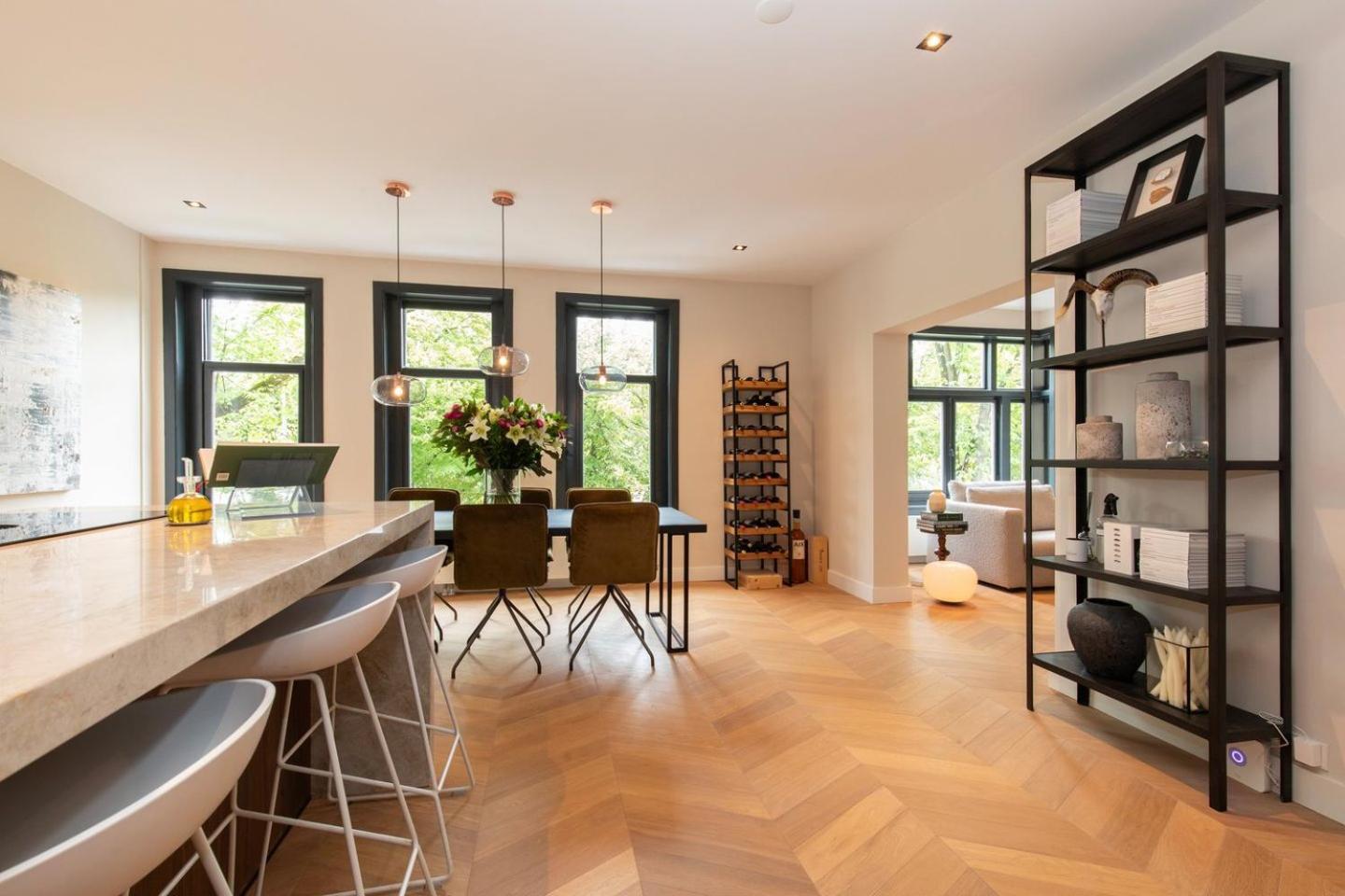 Luxury In City Centre * Amsterdam