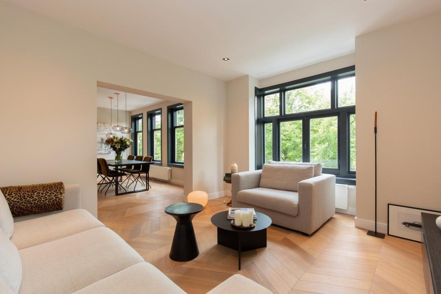 Luxury In City Centre Apartment
