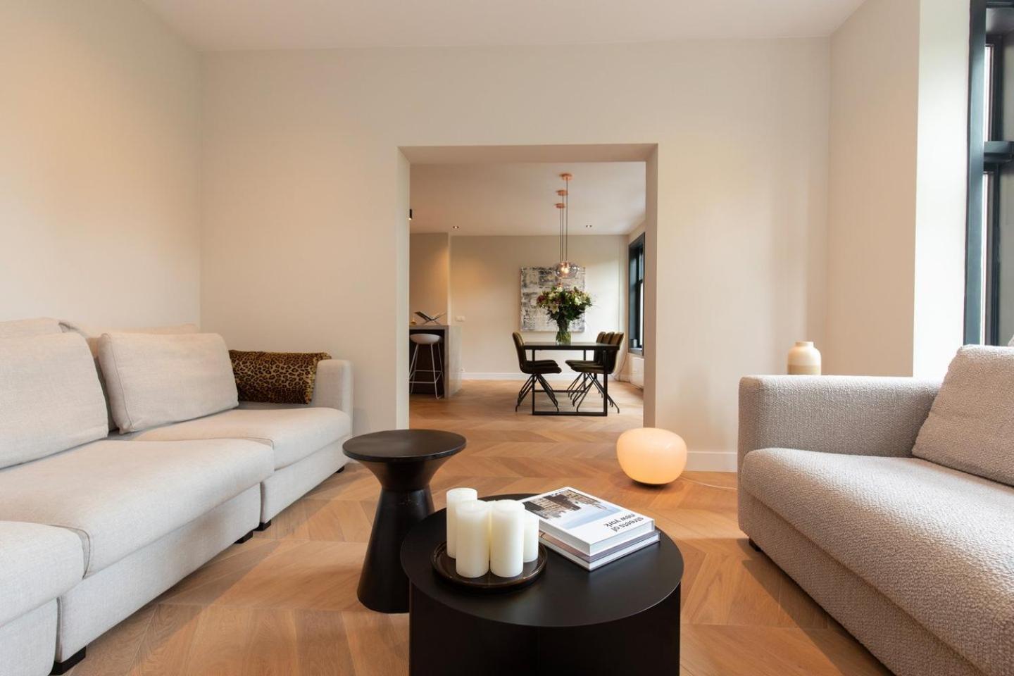 Luxury In City Centre Amsterdam