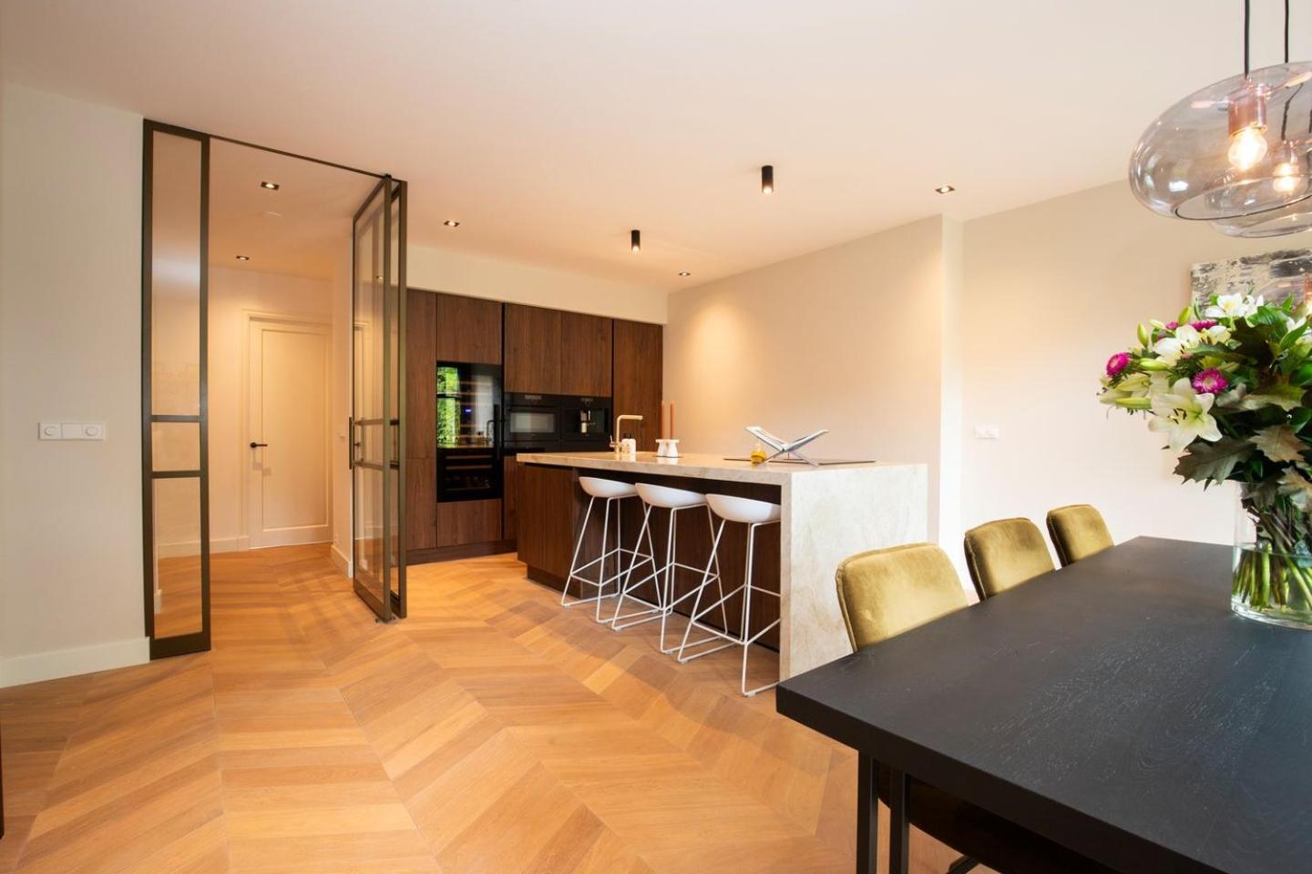 Luxury In City Centre Apartment