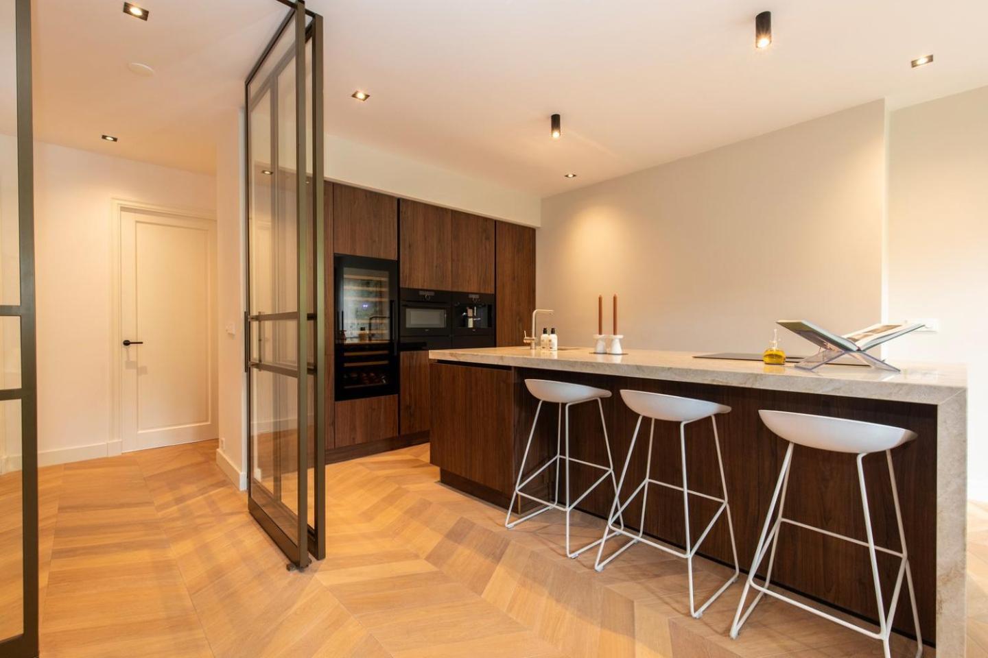 Luxury In City Centre Apartment