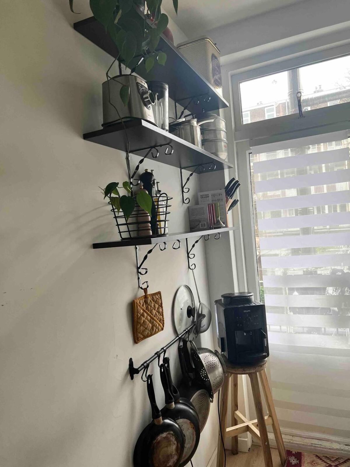 Apartment Centrally Located 2-bedroom In Oud-west
