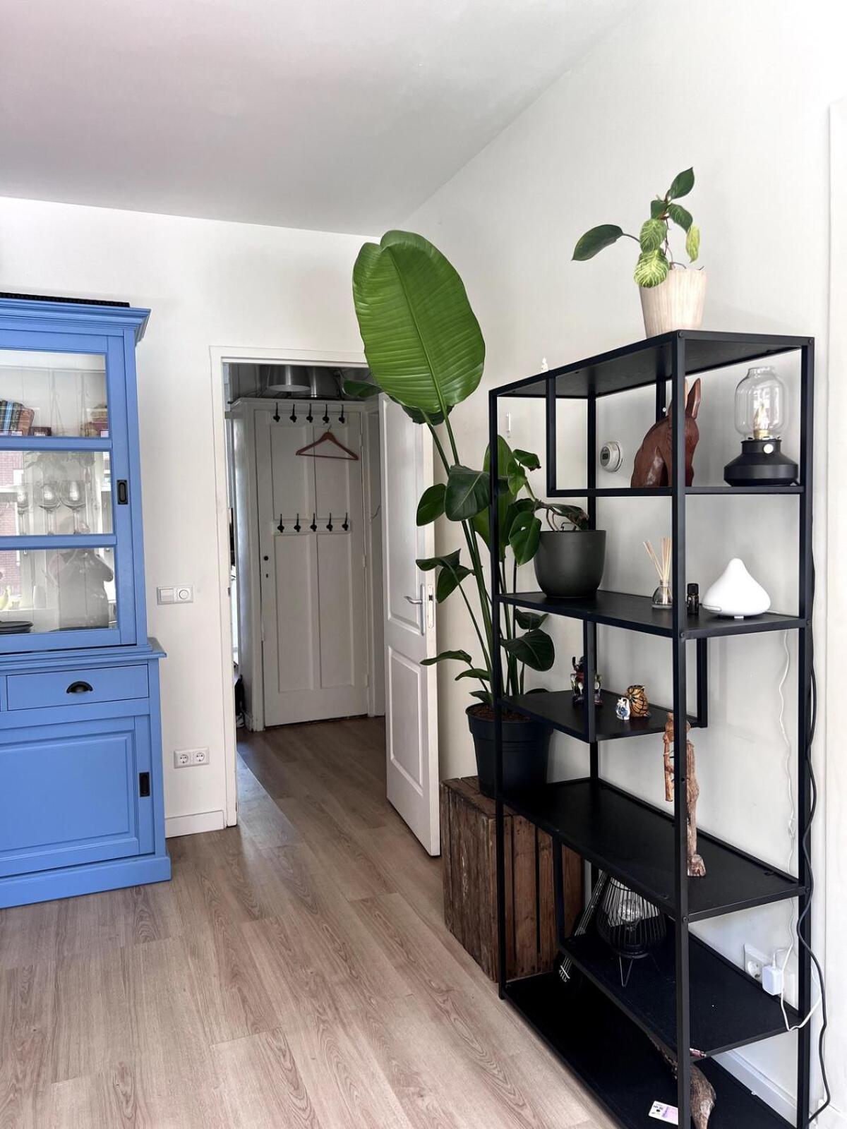 Centrally Located 2-bedroom In Oud-west Apartment *